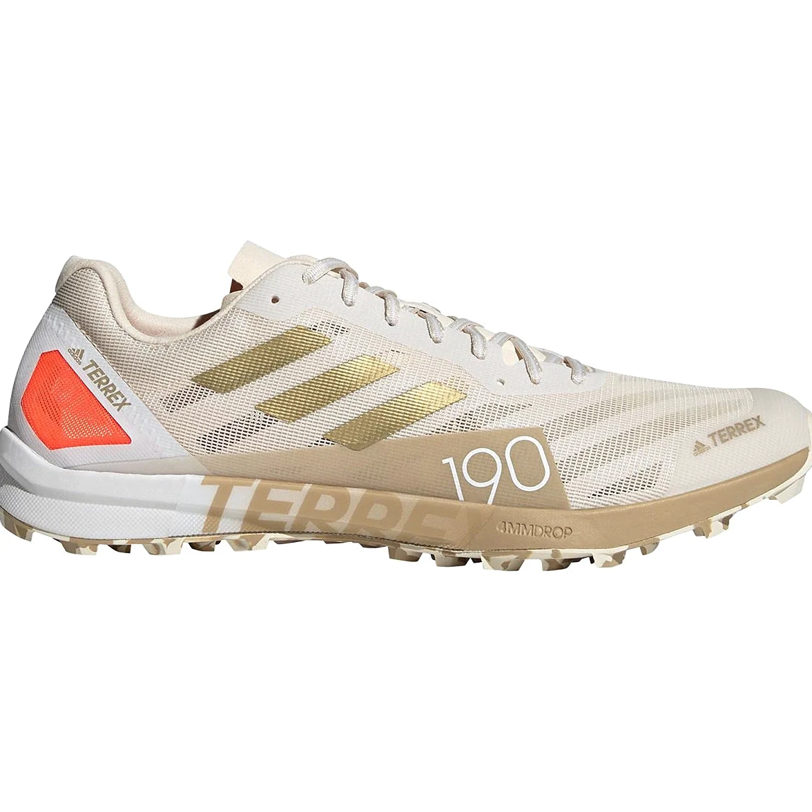 adidas Terrex Speed Pro - Zapatillas de running para hombre