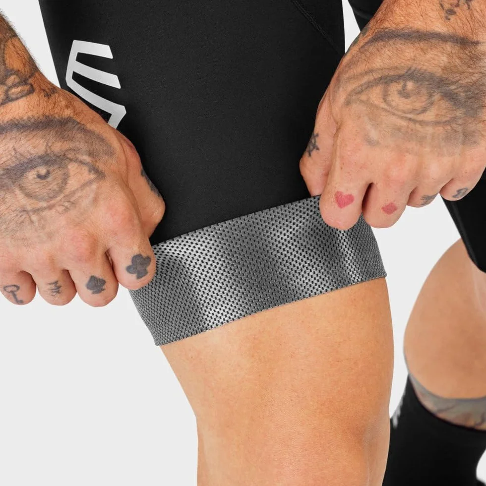 SIROKO Culote Corto Ciclismo Bx Hombre