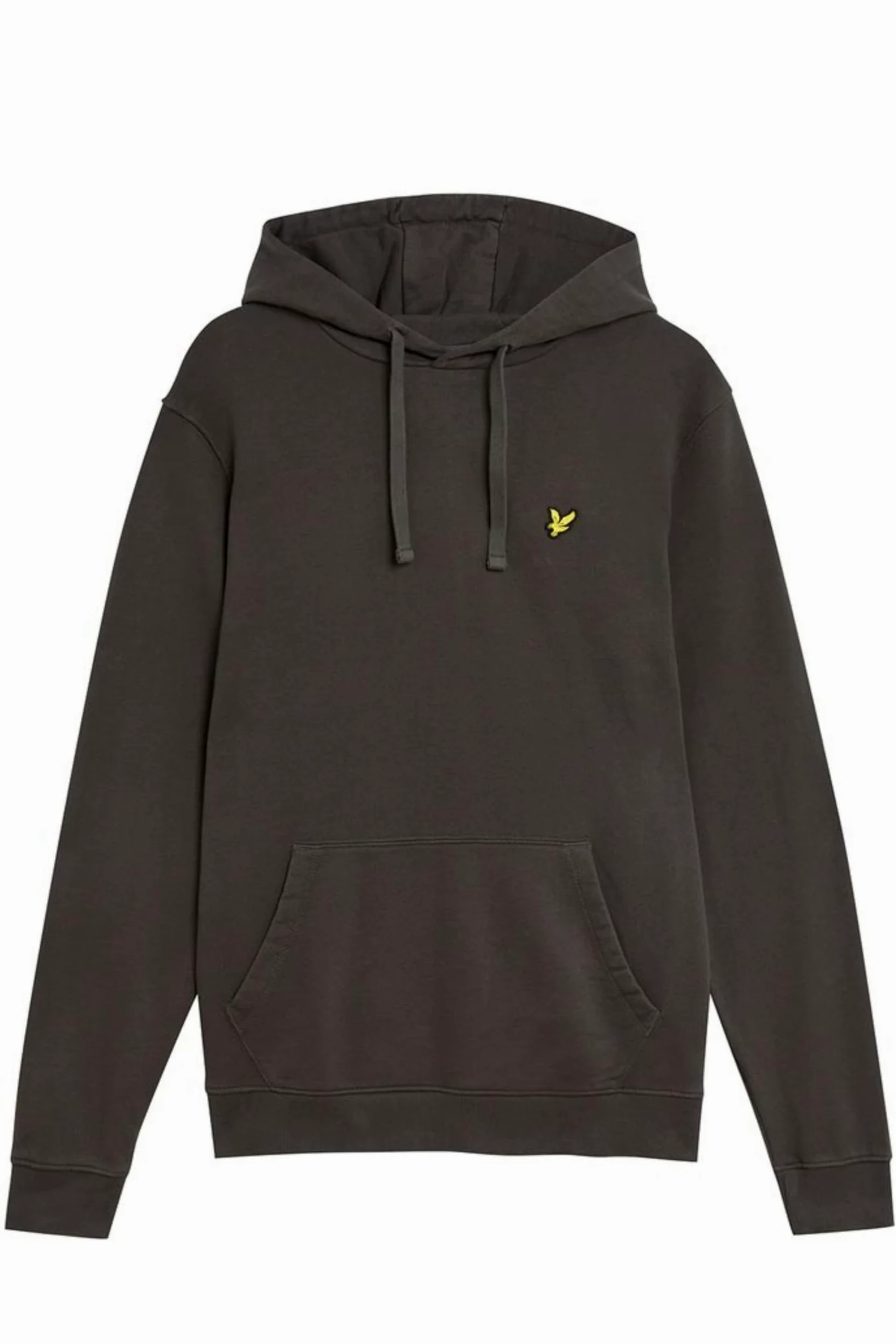 Lyle & Scott Sudadera con Capucha Premium para Hombre: un suéter cálido y Acogedor para Hombre de 100% algodón en Ajuste clásico, en Las Tallas XS-XXL.