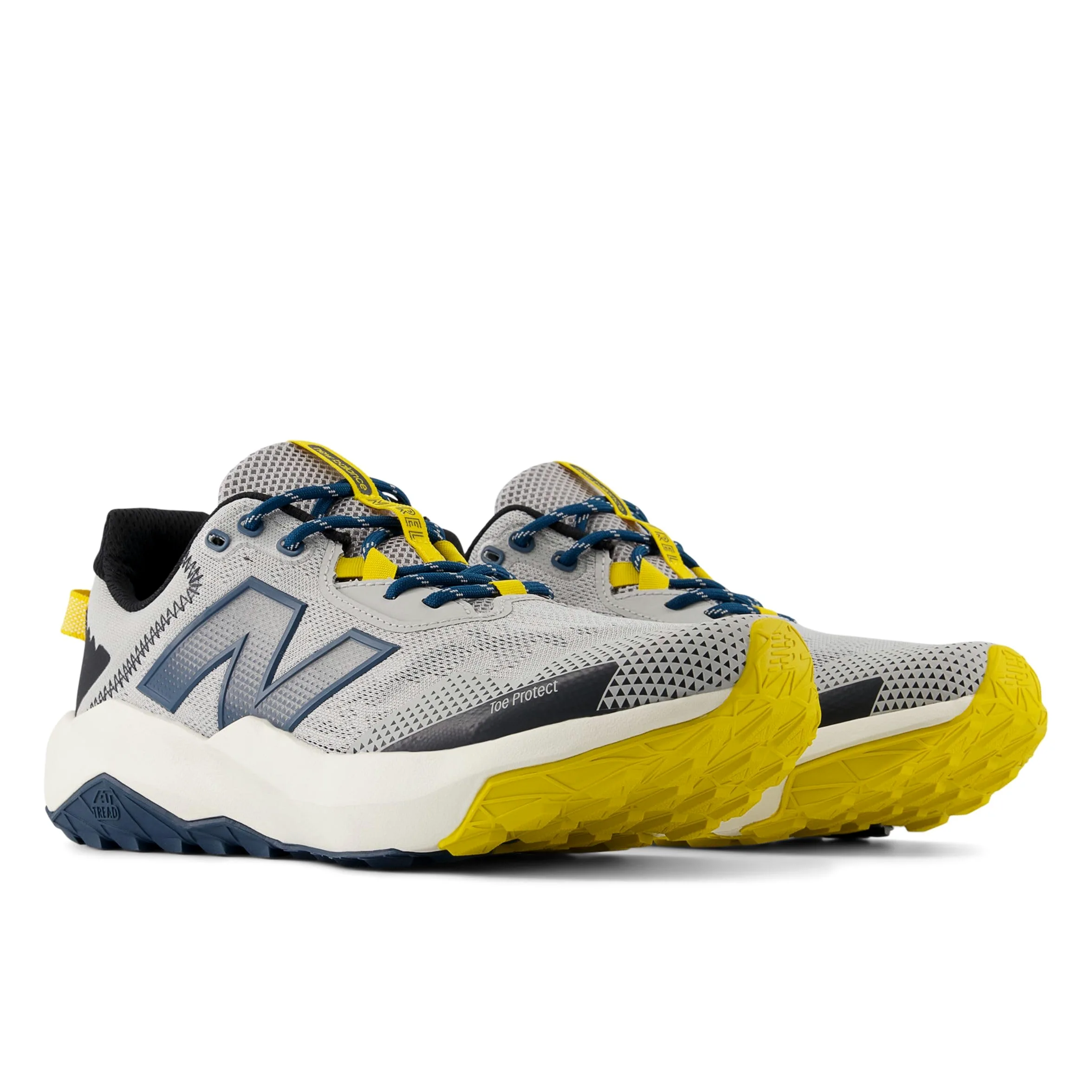 New Balance Dynasoft Nitrel V6 Zapatillas para Carreras de montañaHombre