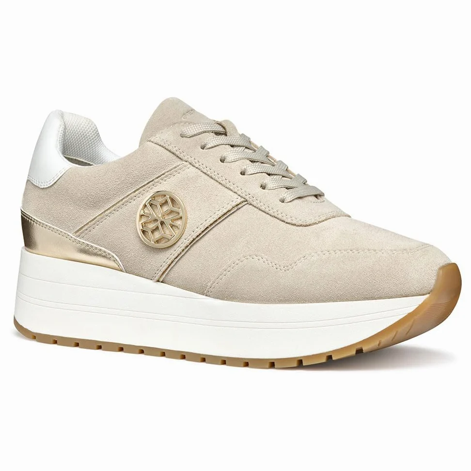 Geox D New Kency A ZapatillasMujer