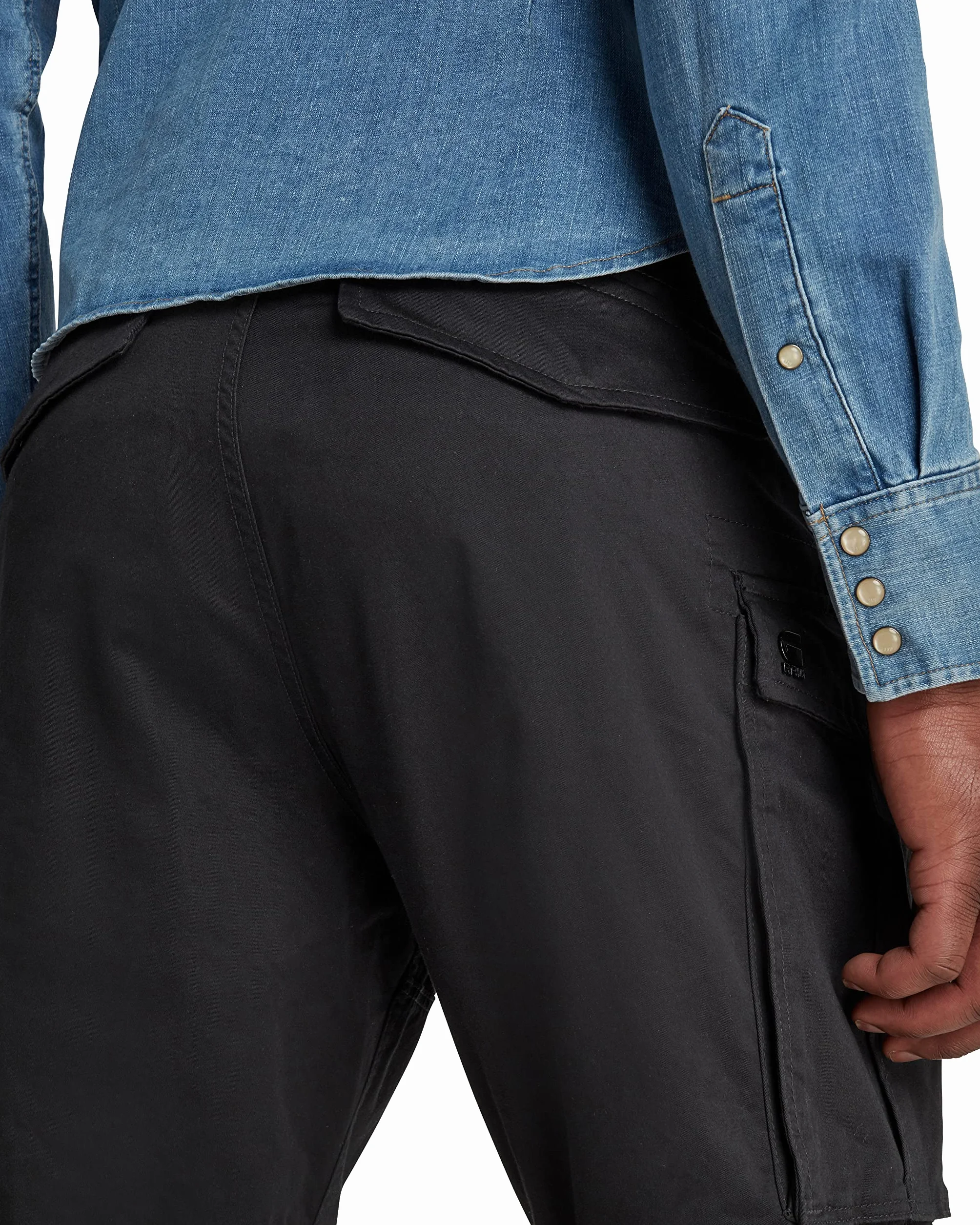 G-STAR RAW Rovic Relaxed Short Pantalones Cortos para Hombre