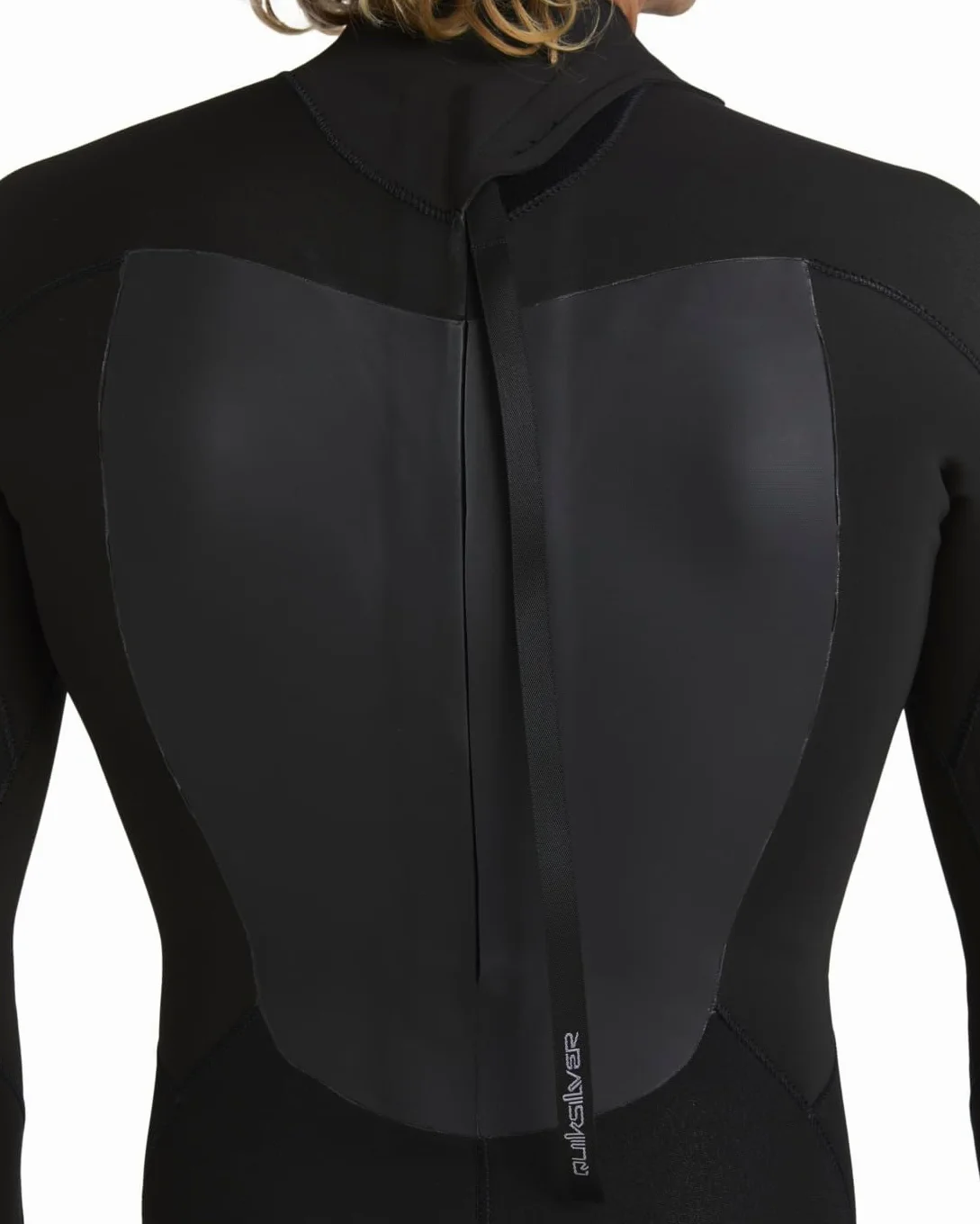 Quiksilver 4/3mm Prologue - Back Zip Wetsuit for Men