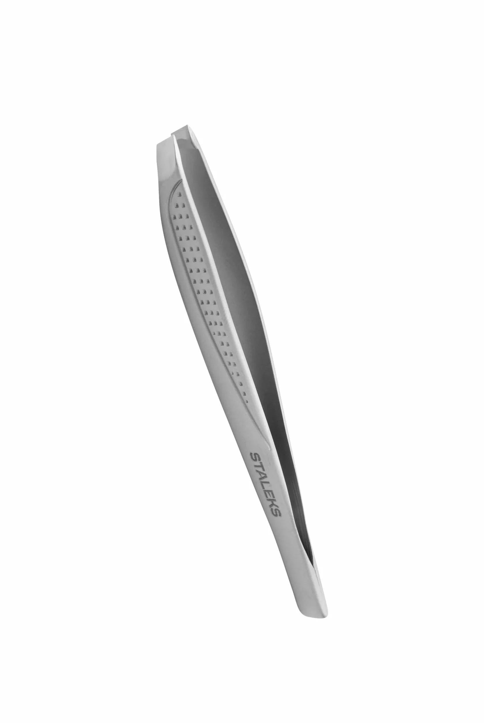 STALEKS PRO Pinza para cejas precisa acero inoxidable médico Classic 15/3