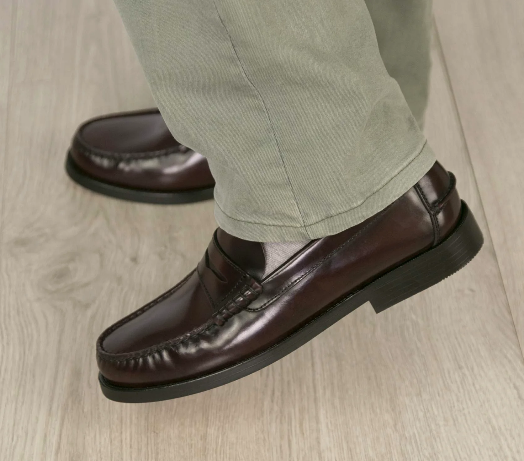 Zerimar Castellanos para Hombres Casuales | Zapatos Mocasines Antifaz Hombre | Mocasines para Hombre Piel | Zapatos Castellanos Mocasin Hombre | Fabricados en España