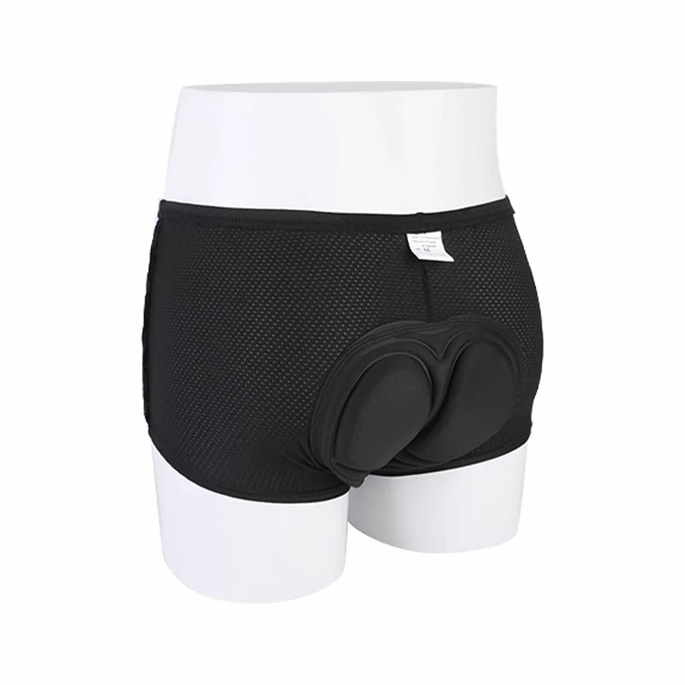 Culotte Ciclismo Hombre,Culote Ciclista Hombre Ciclismo Ropa interior Actualización Acolchada Ciclismo Pantalones cortos a prueba de golpes MTB Cortos de bicicleta Pantalones cortos de bicicleta de ca