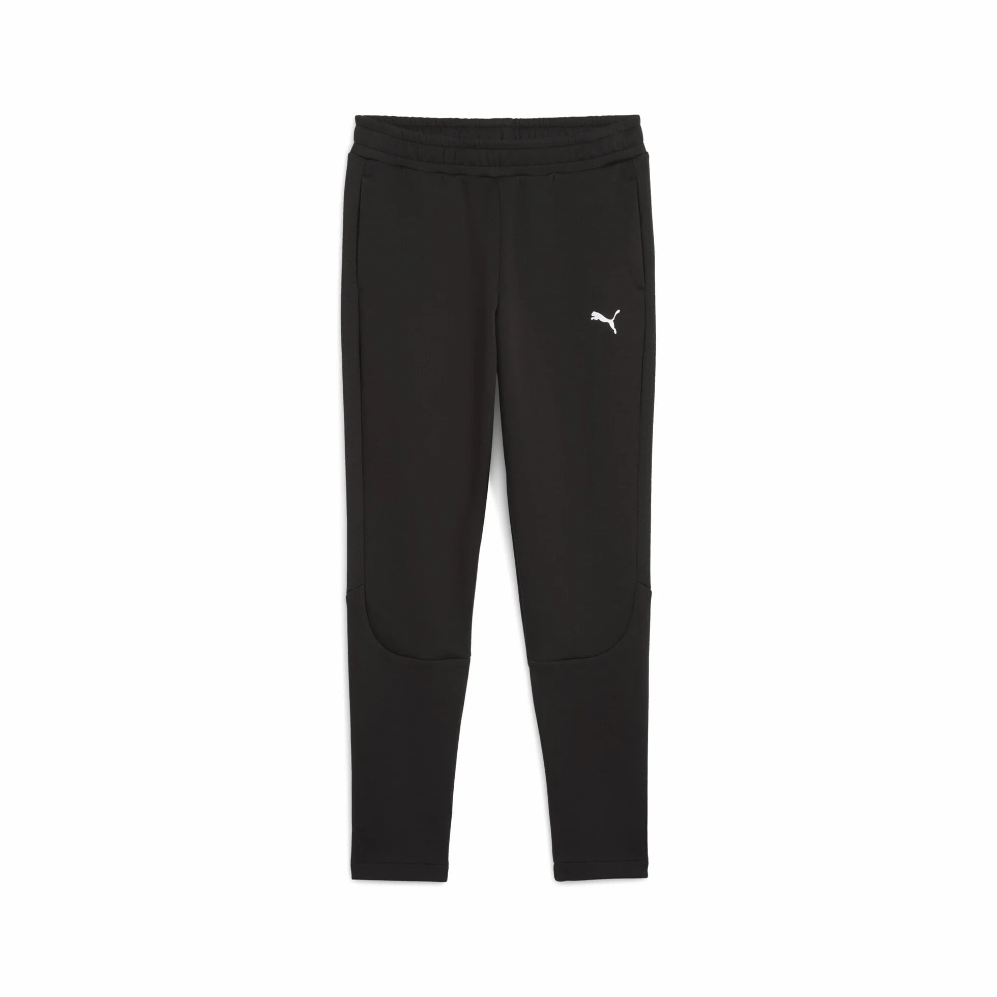 Puma Evostripe Pants Dk B - Pantalones de Punto Niños