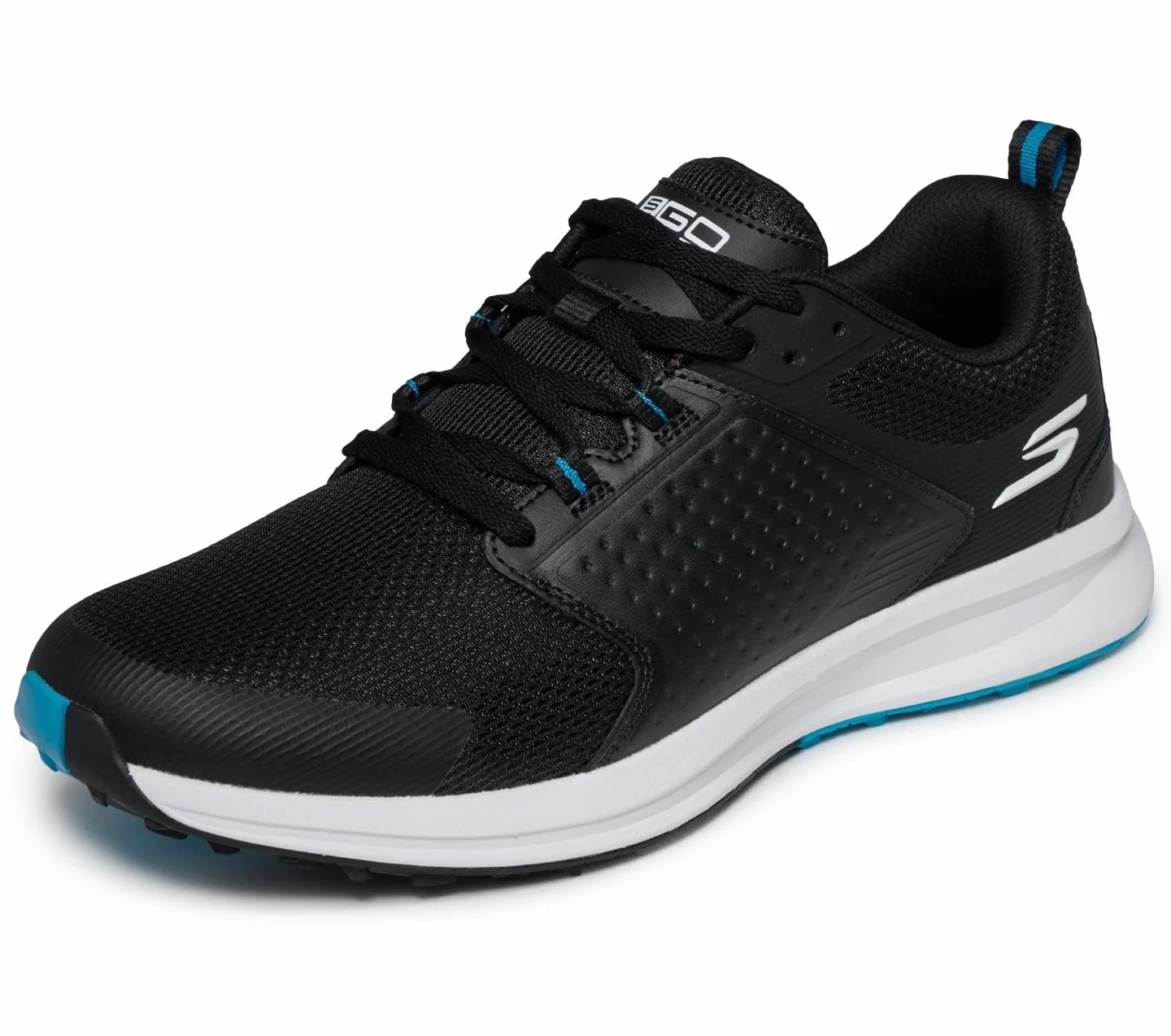 Skechers Club Golf Shoe - Water Repellent Cleat Sneaker Zapatos de golfHombre