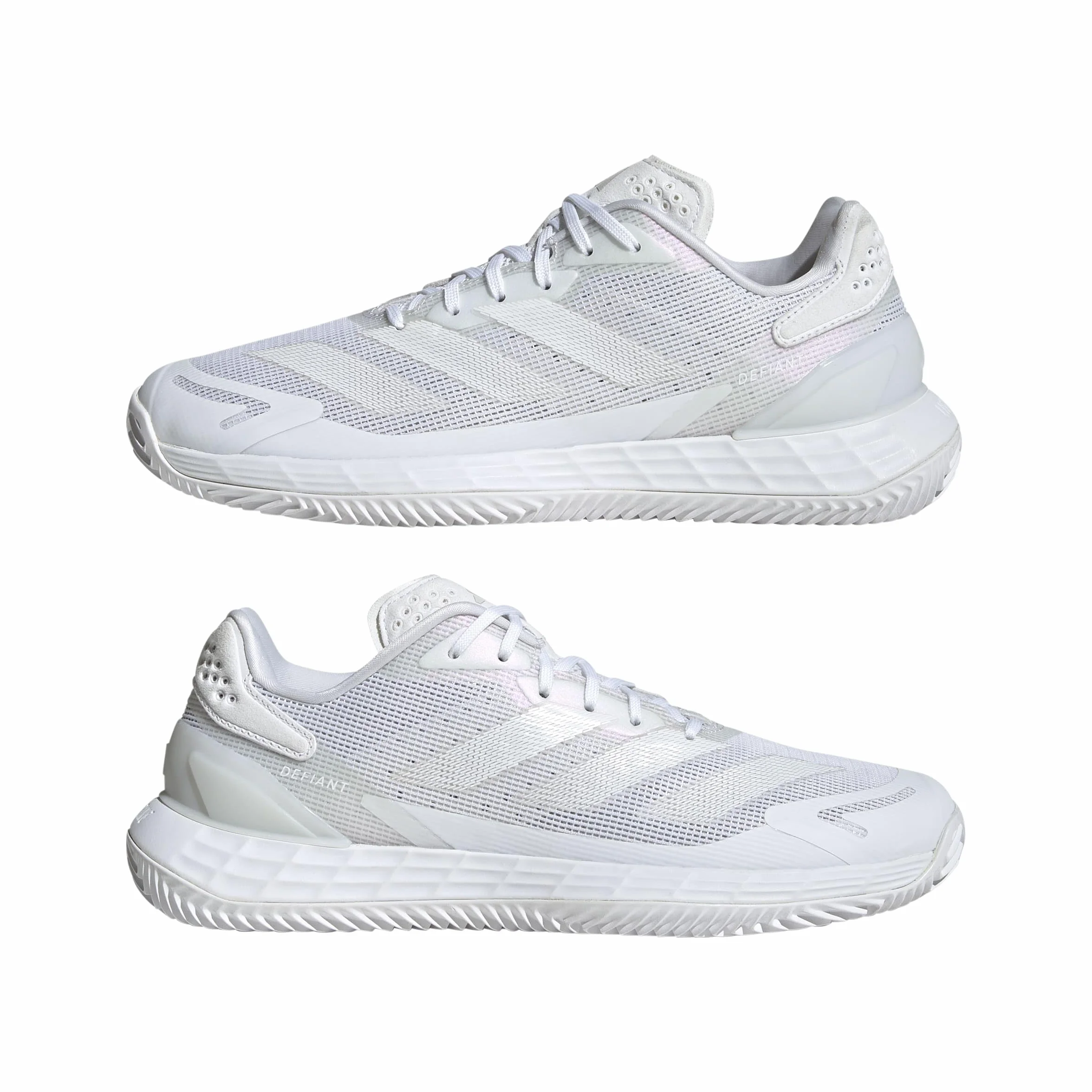 Adidas Mujer Defiant Speed 2 Clay Tennis Shoe