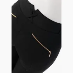 EQUITHEME Pantalones de Montar para Mujer Kenya