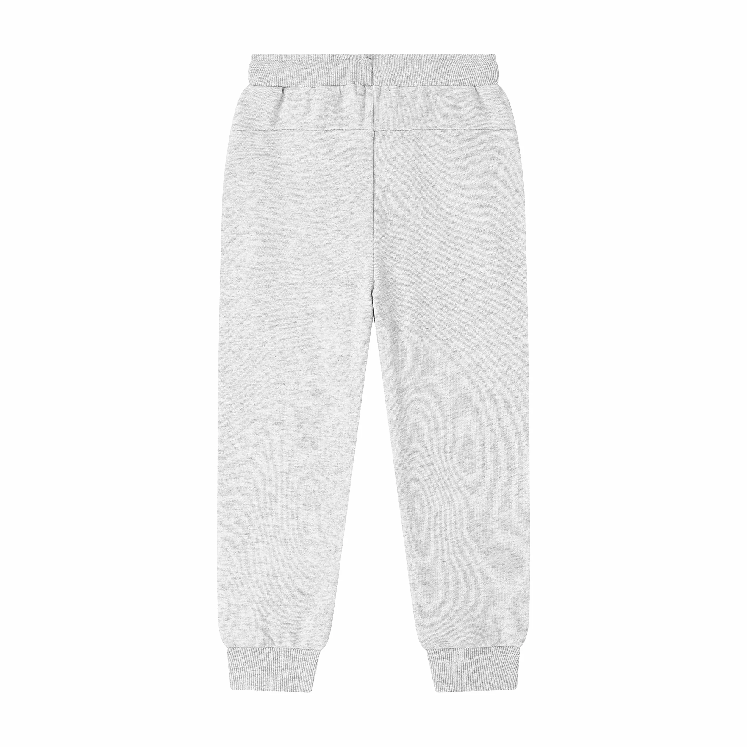 Pantalón Deportivo Niño Algodón Chándal Rizo Pantalones Largos Jogging Térmico Elástico Suave Cómodo Resistente Invierno Colección Escolar Casual Tallas 4 5 6 7 8 10 12 14 Años