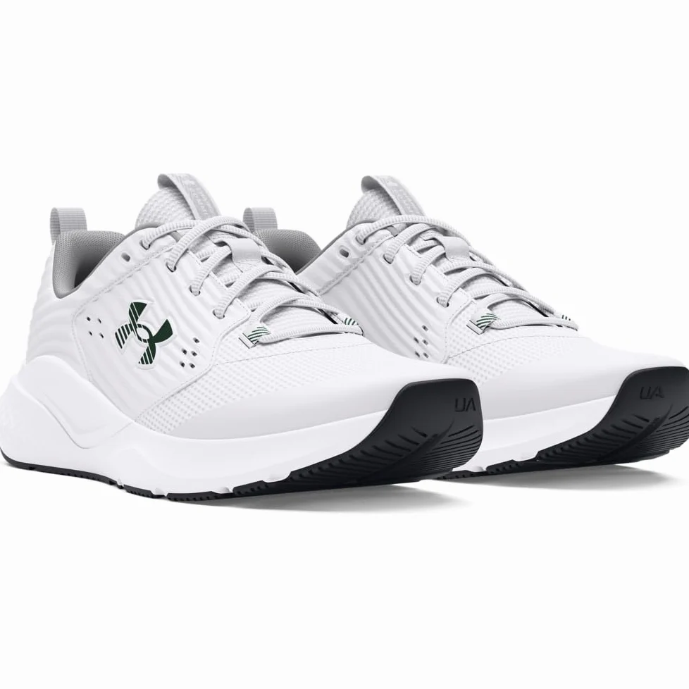 Under Armour Hombre UA Charged Se Comprometen TR 4 Cross Zapatillas
