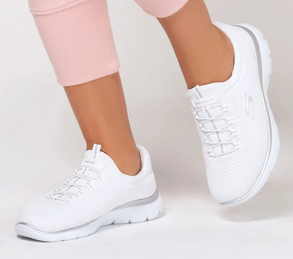 Skechers Mujer Summits 12980 Trainers