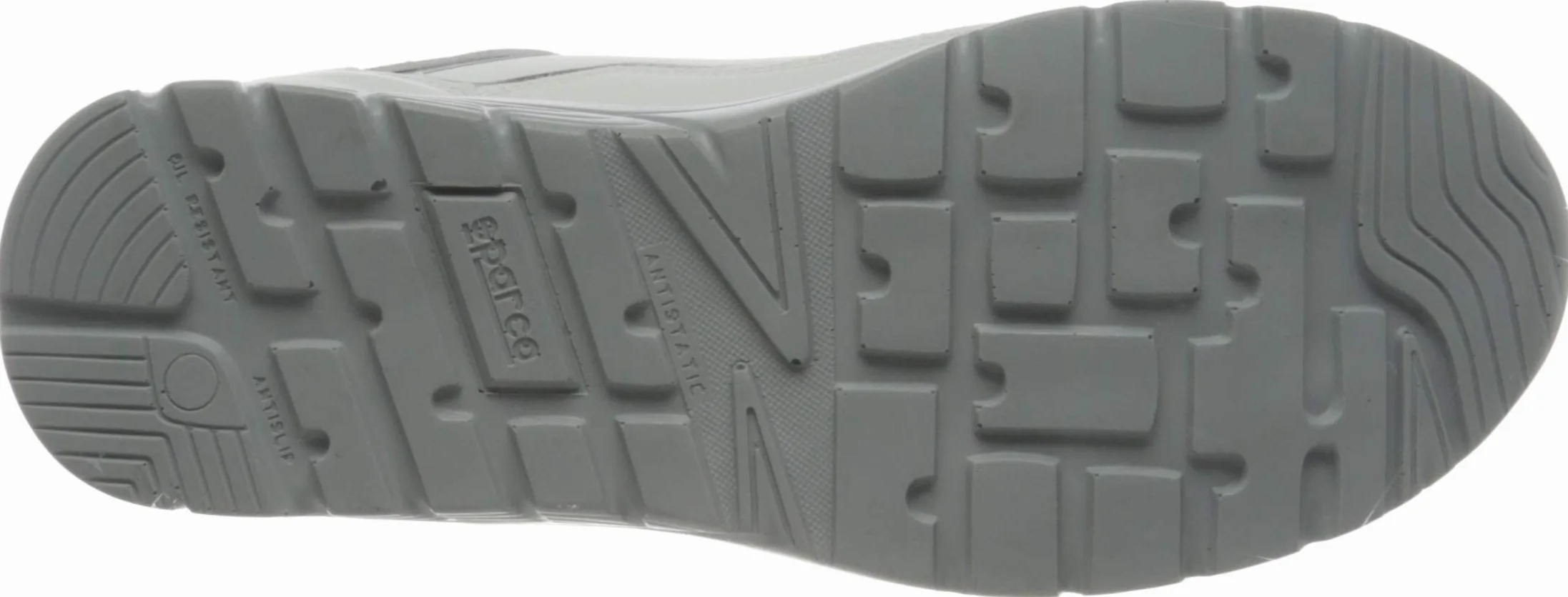 Sparco 0752240BIBI Zapatillas Nitro Hannu Talla 40 Blanca S3 SRC