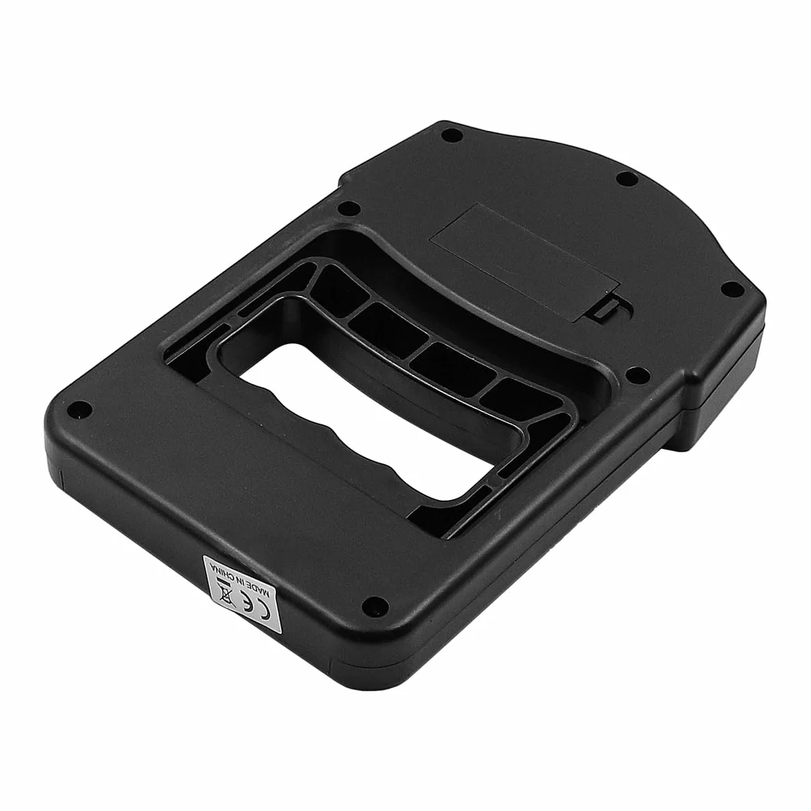 Dinamómetro de Mano Digital Probador de Fuerza de Agarre 396 Libras USB Recargable Pantalla LCD
