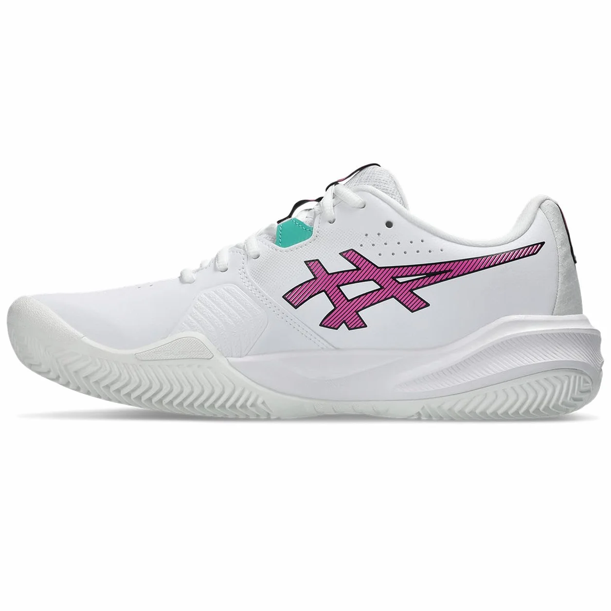 Asics Gel-Challenger 15 Clay Negro