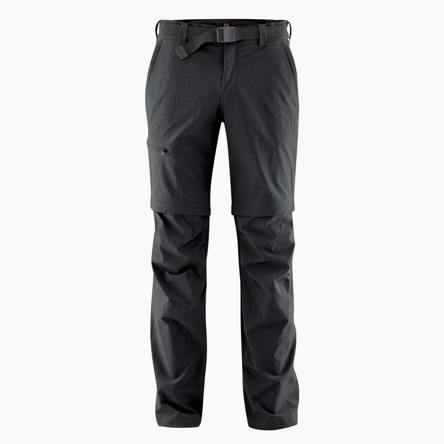 maier sports Tajo 2, Pantalón de Senderismo para Hombre, Pantalón Outdoor Repelente al Agua para Trekking y Senderismo, Práctica función Zip-Off, Sin PFC, MSTRETCH Pro 4 & Dryprotec