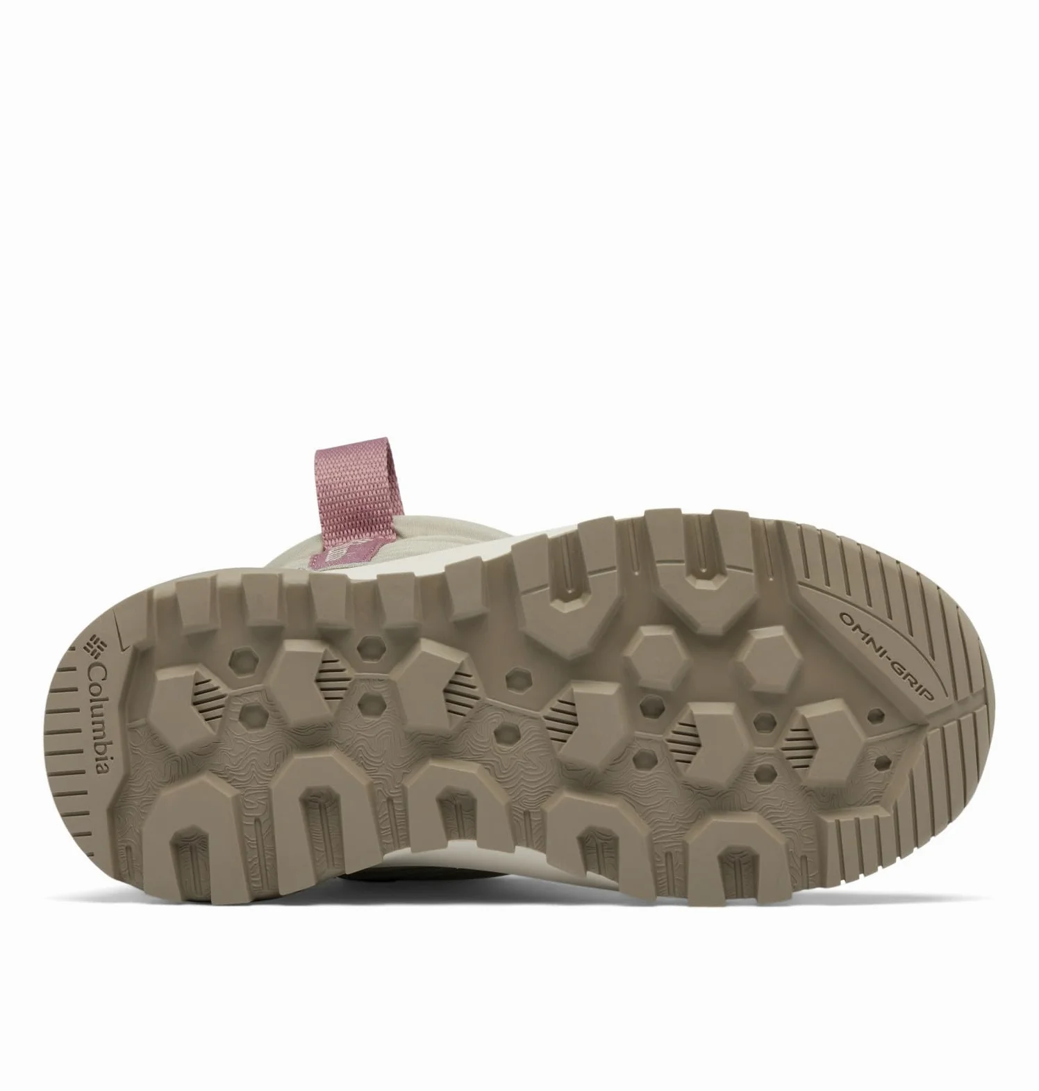 Columbia unisex-child Snowtrot Mid