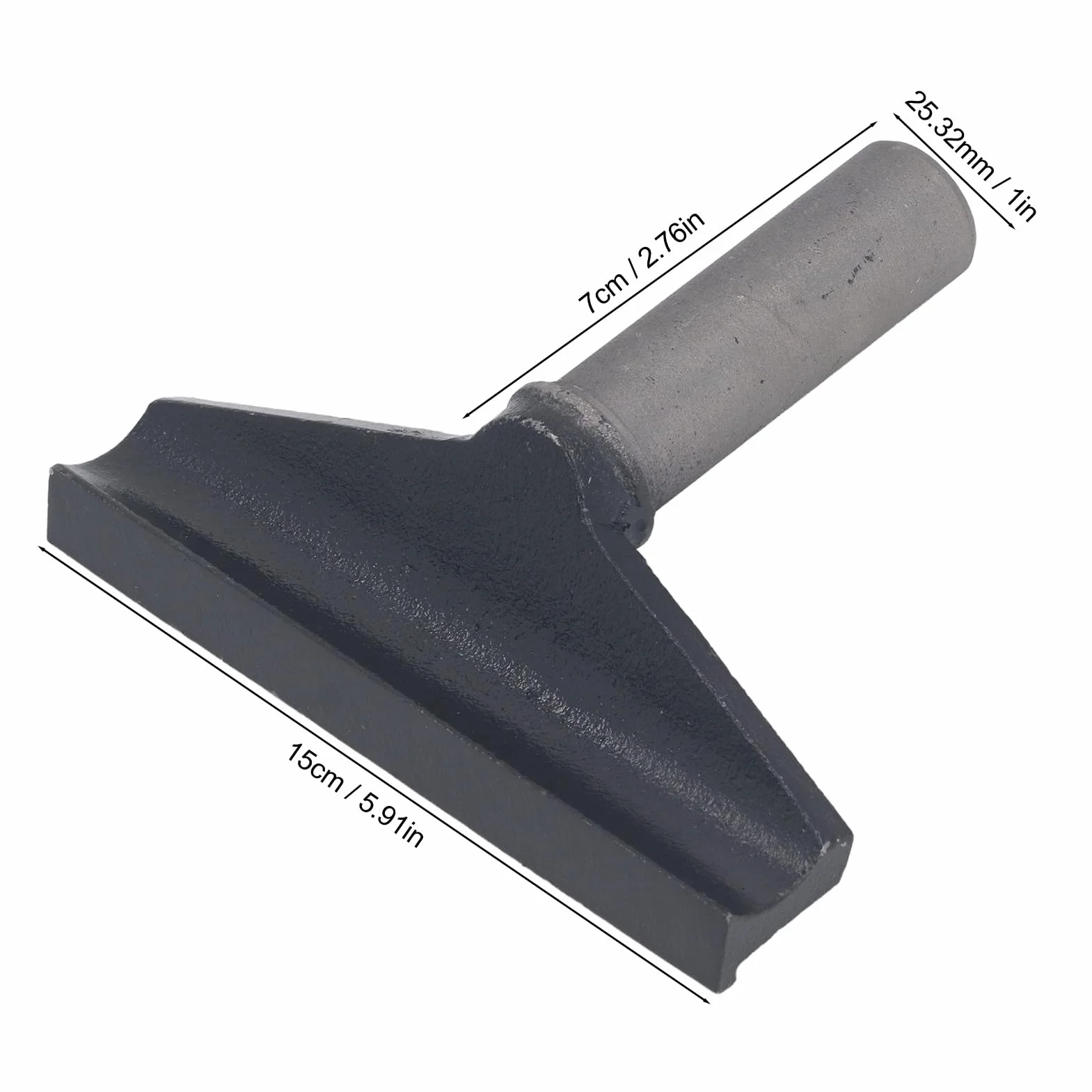 Soporte para Herramientas de Torno 6 Pulgadas Acero de Aleación de Hierro Fundido