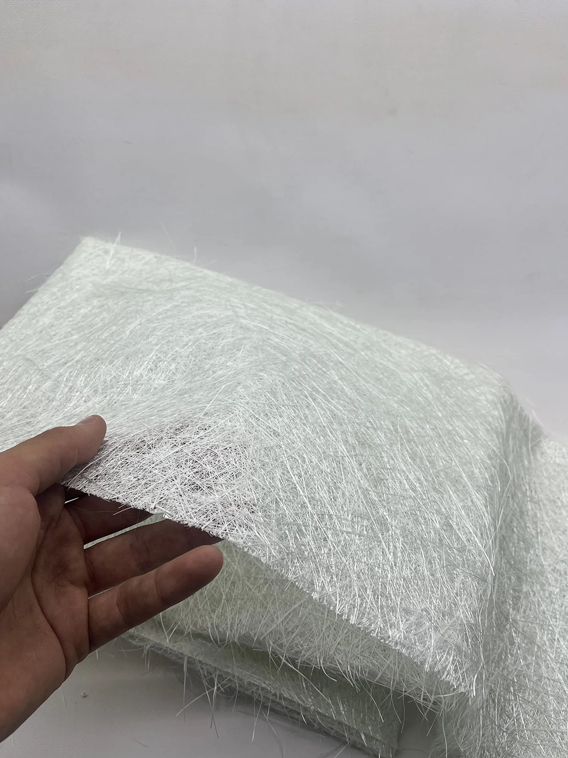 Fibra de Vidrio MAT-300 Malla 5 m² para Reparar Accesorios