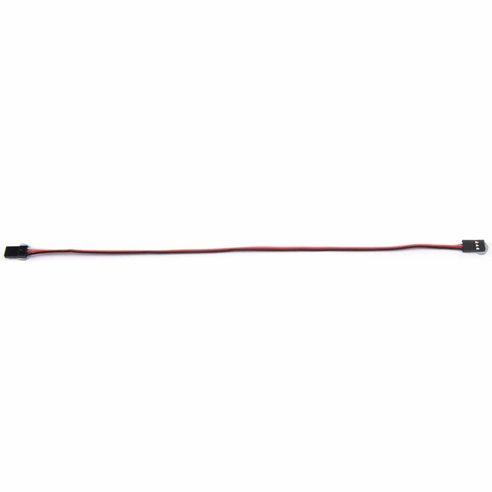 Cable de extensión de servo 10 Piezas 300 mm JR Macho a Macho para RC