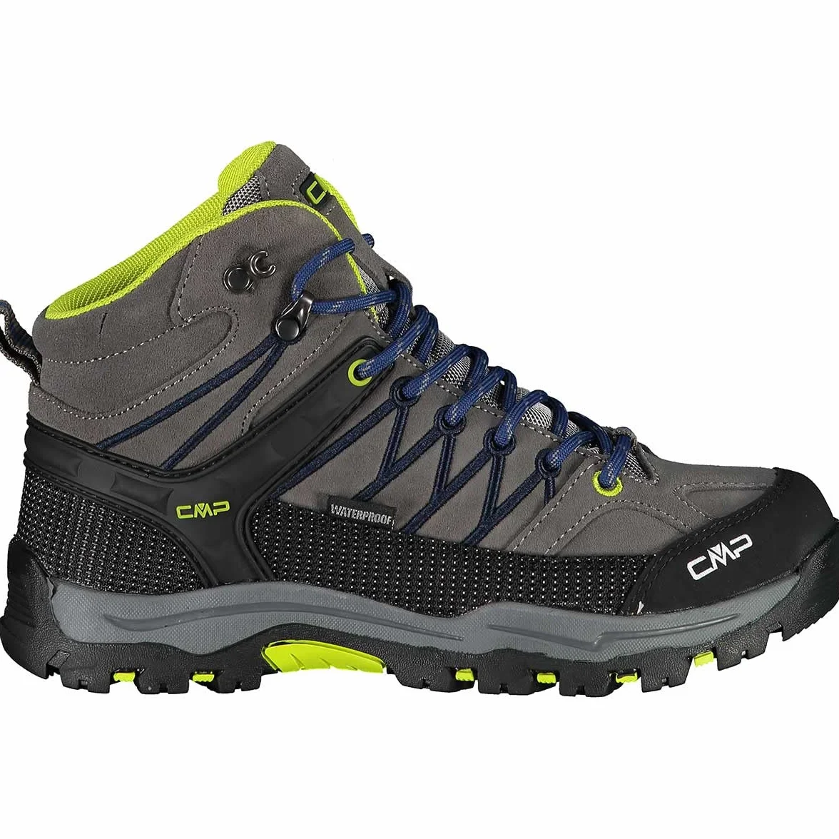 CMP Kids Rigel Mid Wp Trekking Shoes 3q12944j Zapatos de High Rise SenderismoHombre