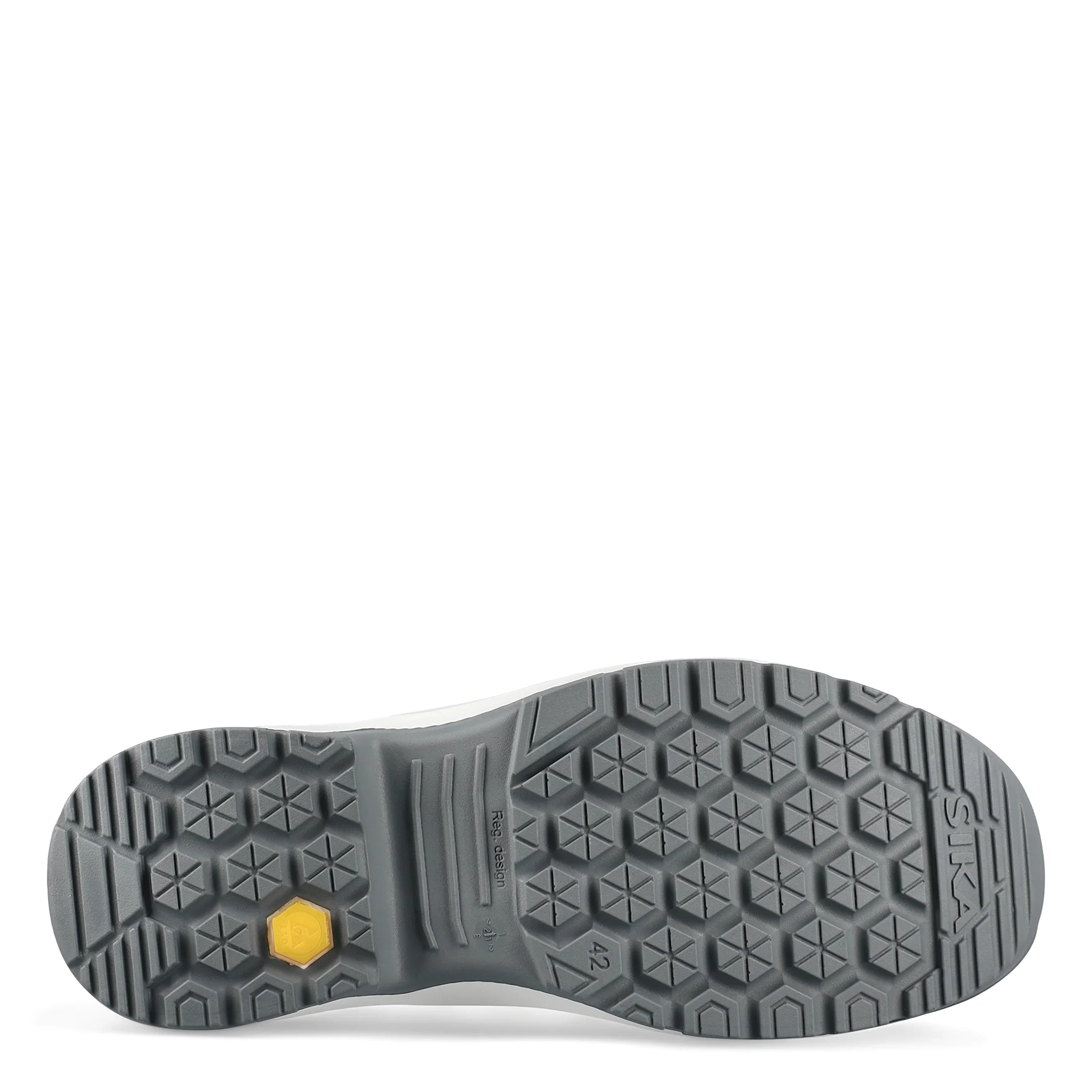 SIKA 202410 First S2 SRC - Zapatillas de Seguridad Ideales para Hotel/Restaurante/Cantina, Industria farmacéutica y alimentaria