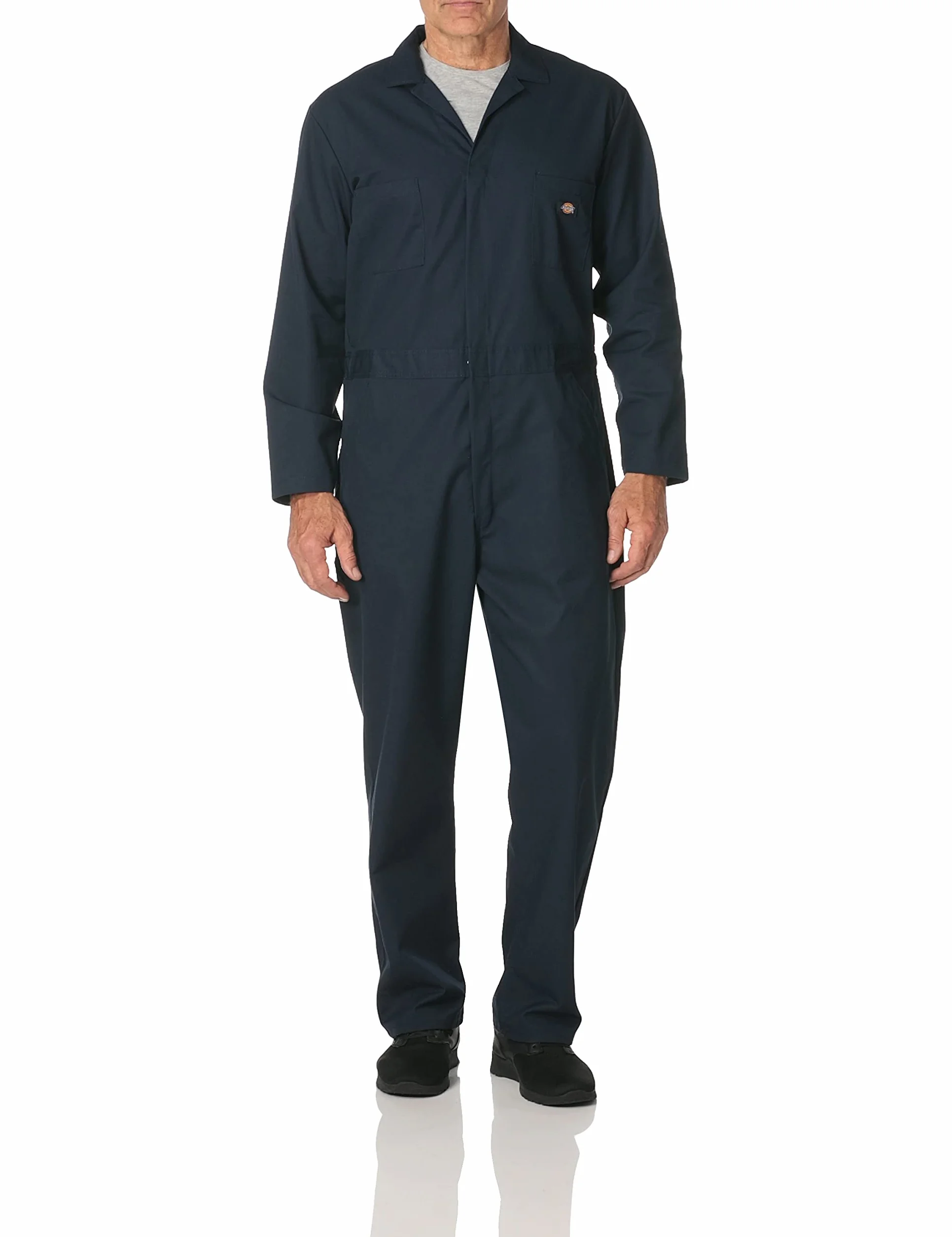Dickies Basic Blended Coverall - Mono básico Mezclado Hombre