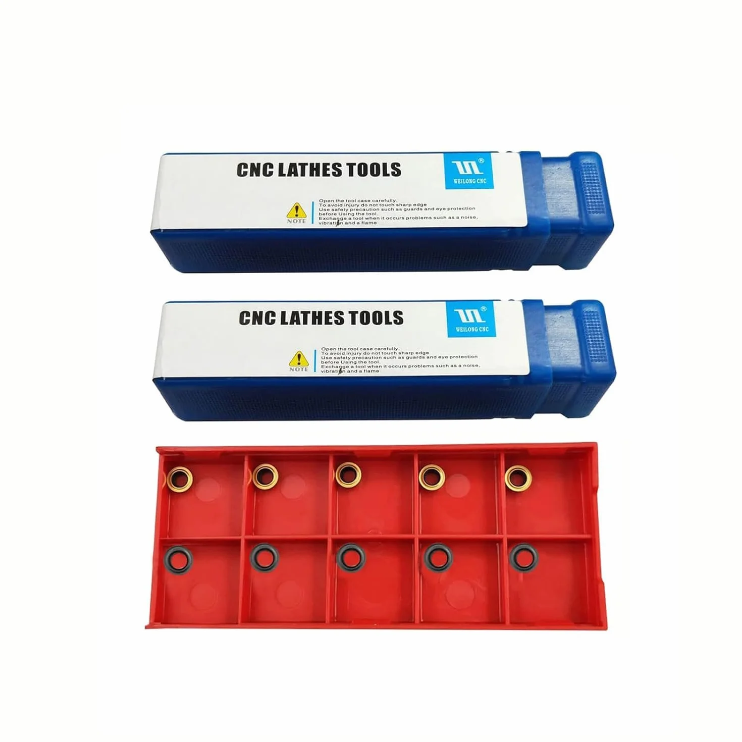 Soporte para torno SRACR1010/1212 H06 3/8 pulgadas 1/2 pulgadas insertos redondos carburo tungsteno RCMT0602