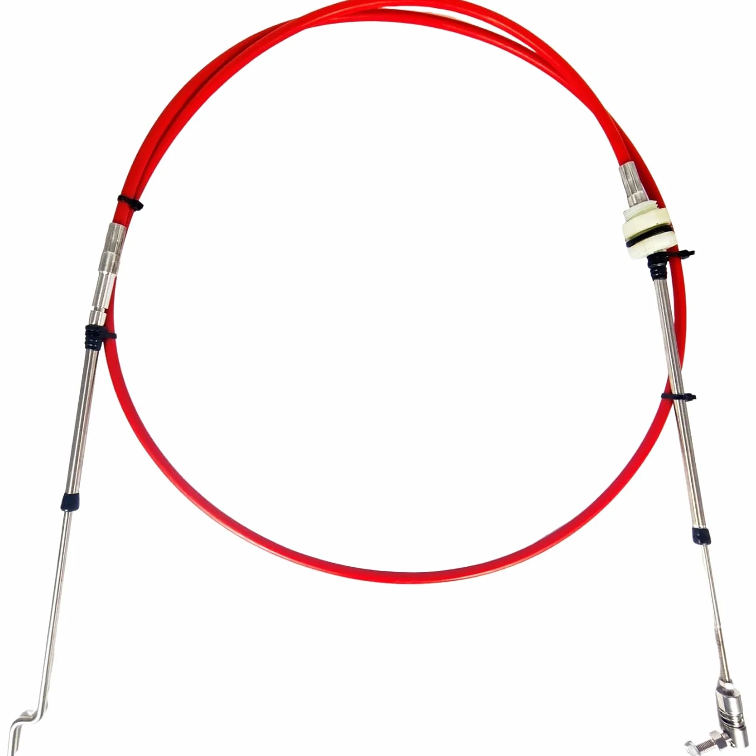 Yamaha EZROAD Reverse Control Cable F1K-6149C-00-00 Compatible VX110 Deluxe Sport VX Cruiser VX1100BH Waverunner 2005-2009