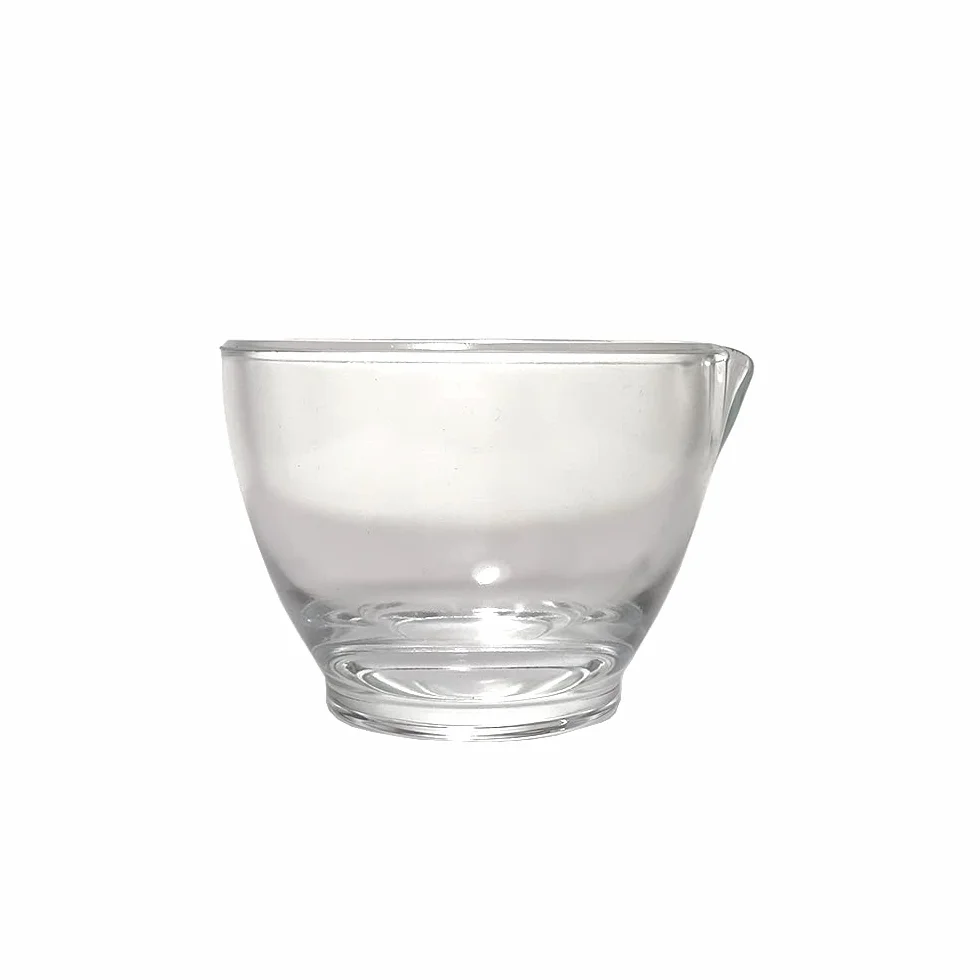 KENZIUM Mortero con Mano 100 ml Vidrio Laboratorio