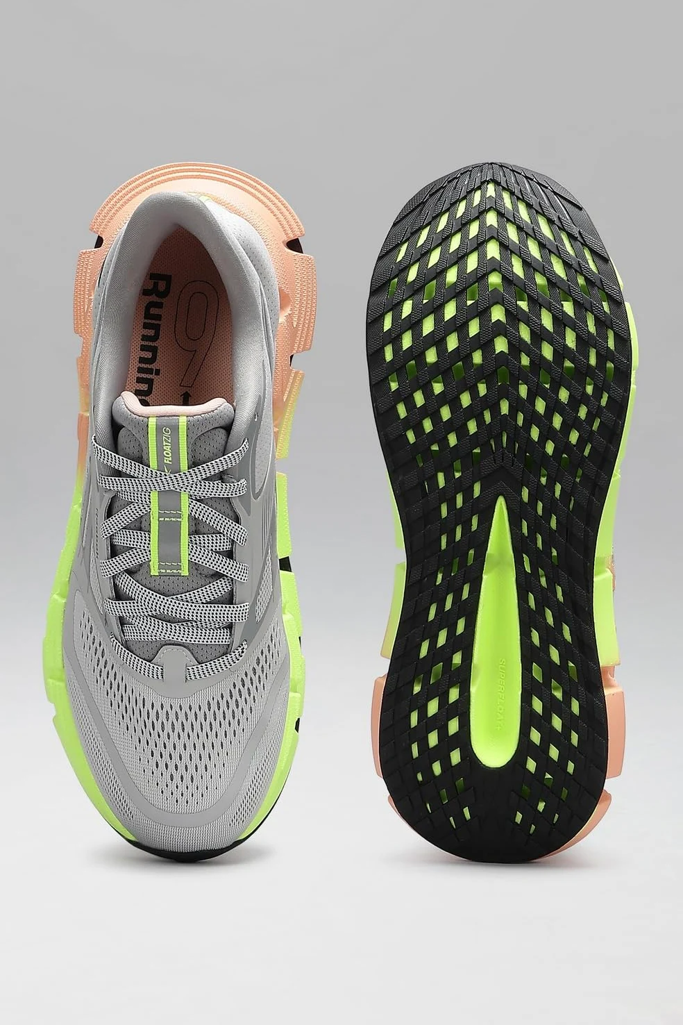 Reebok Floatzig 2, Zapatillas Mujer