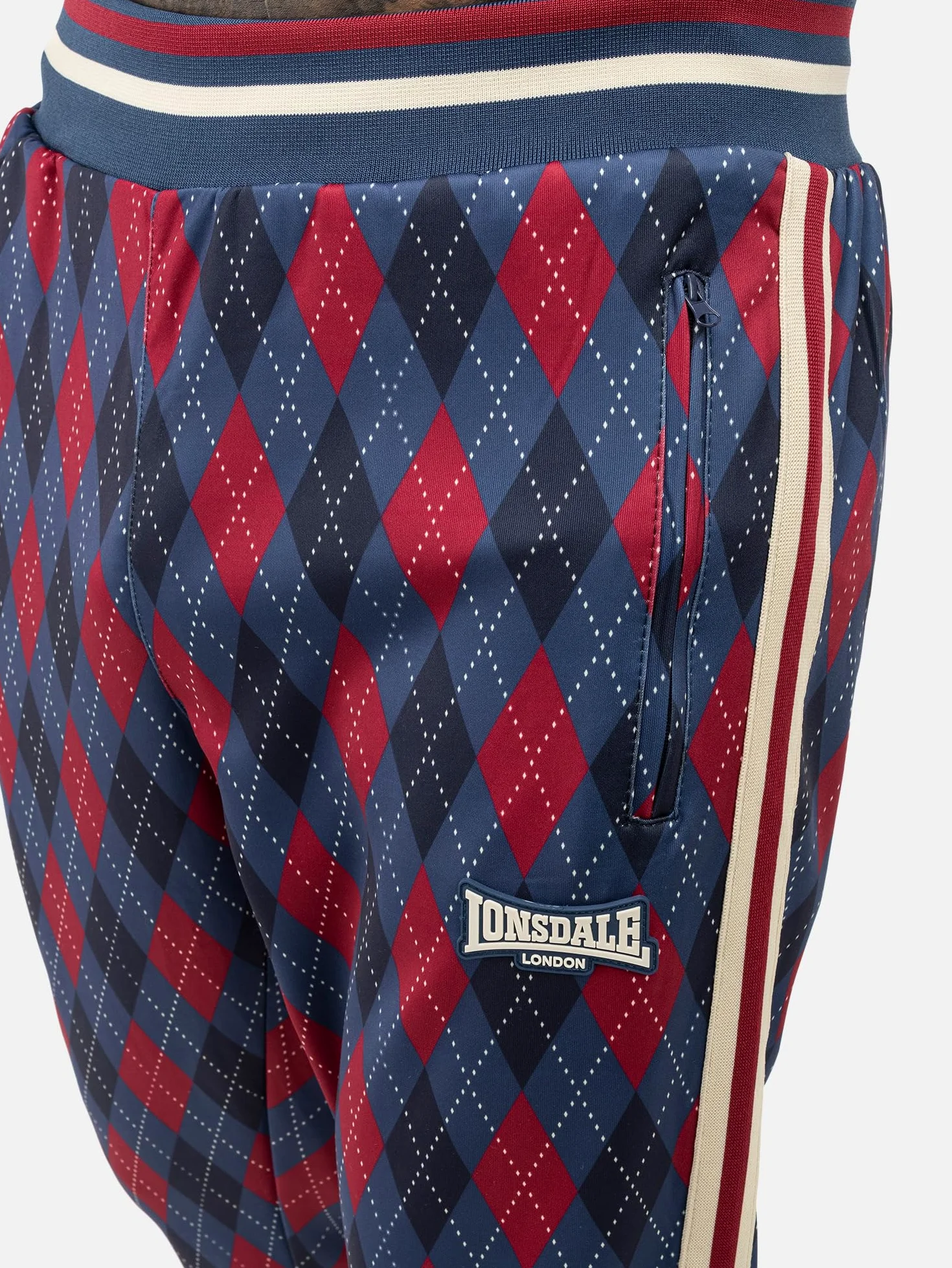 Lonsdale Redford Chándal Hombre (Pack de 1)
