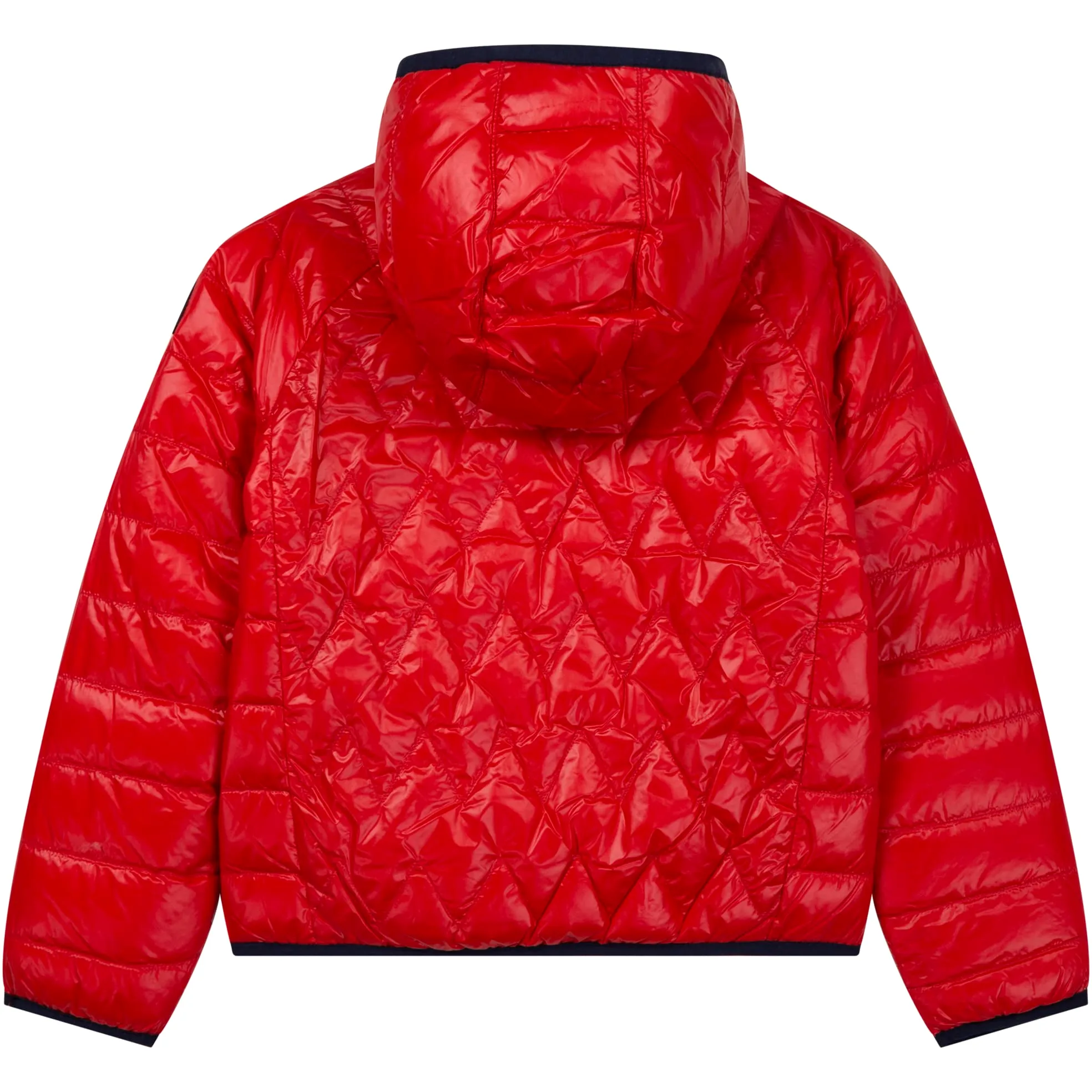 BOSS Plumas Impermeable Reversible NIÑO