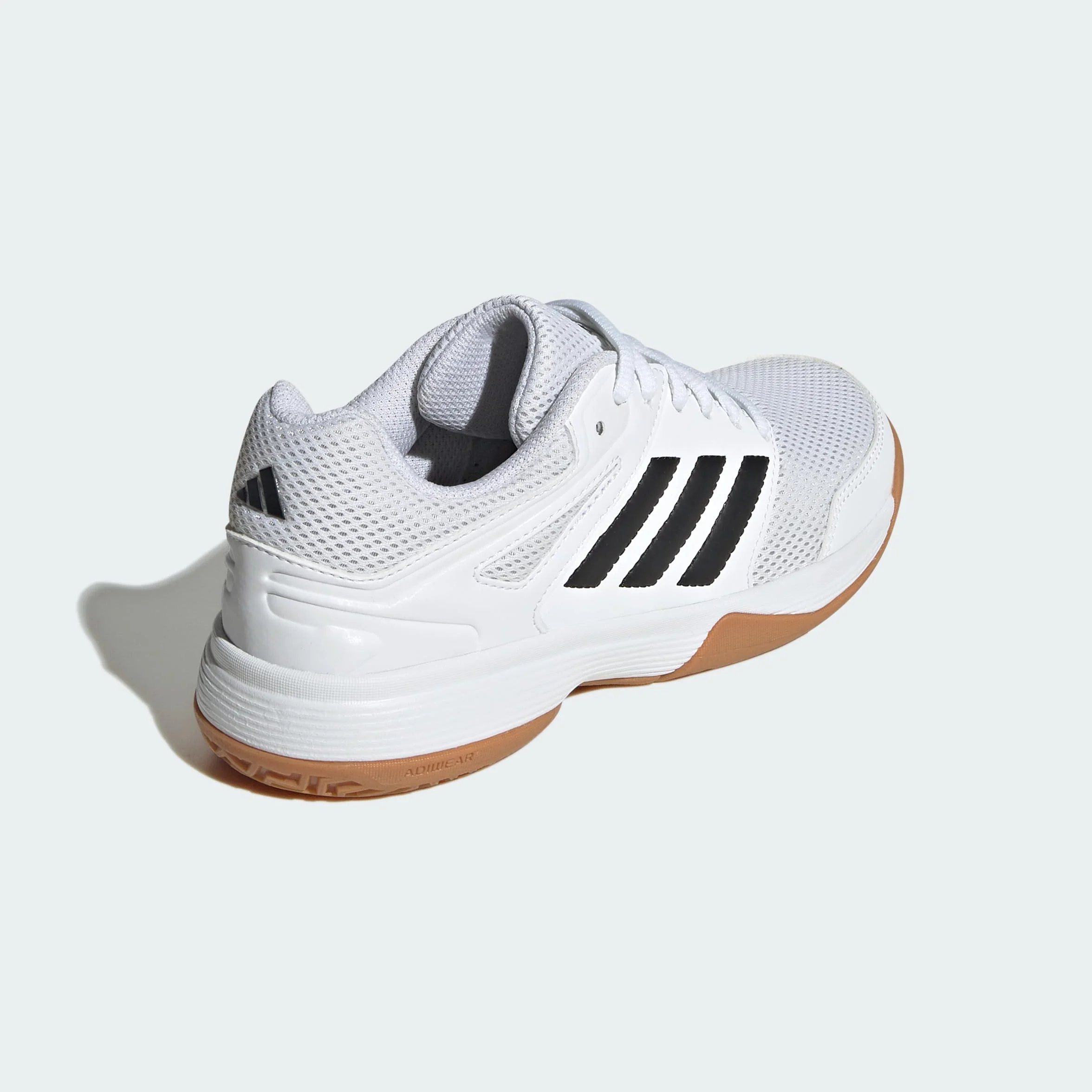 Adidas Speedcourt K Sneaker, Legend Ink/Better Scarlet, 1 UK Child