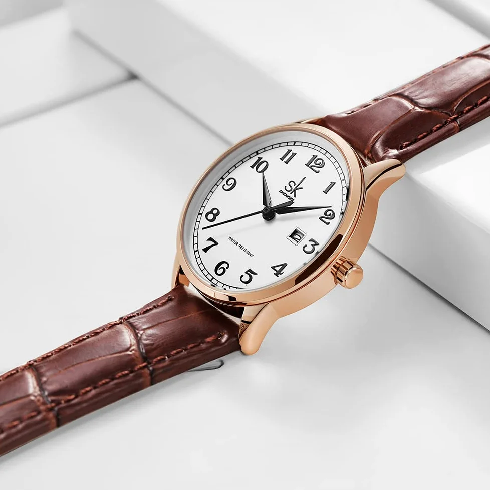 SHENGKE Reloj de Mujer K0150L