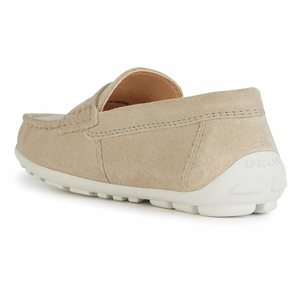 Geox J New Fast Boy A Mocasines para Niño