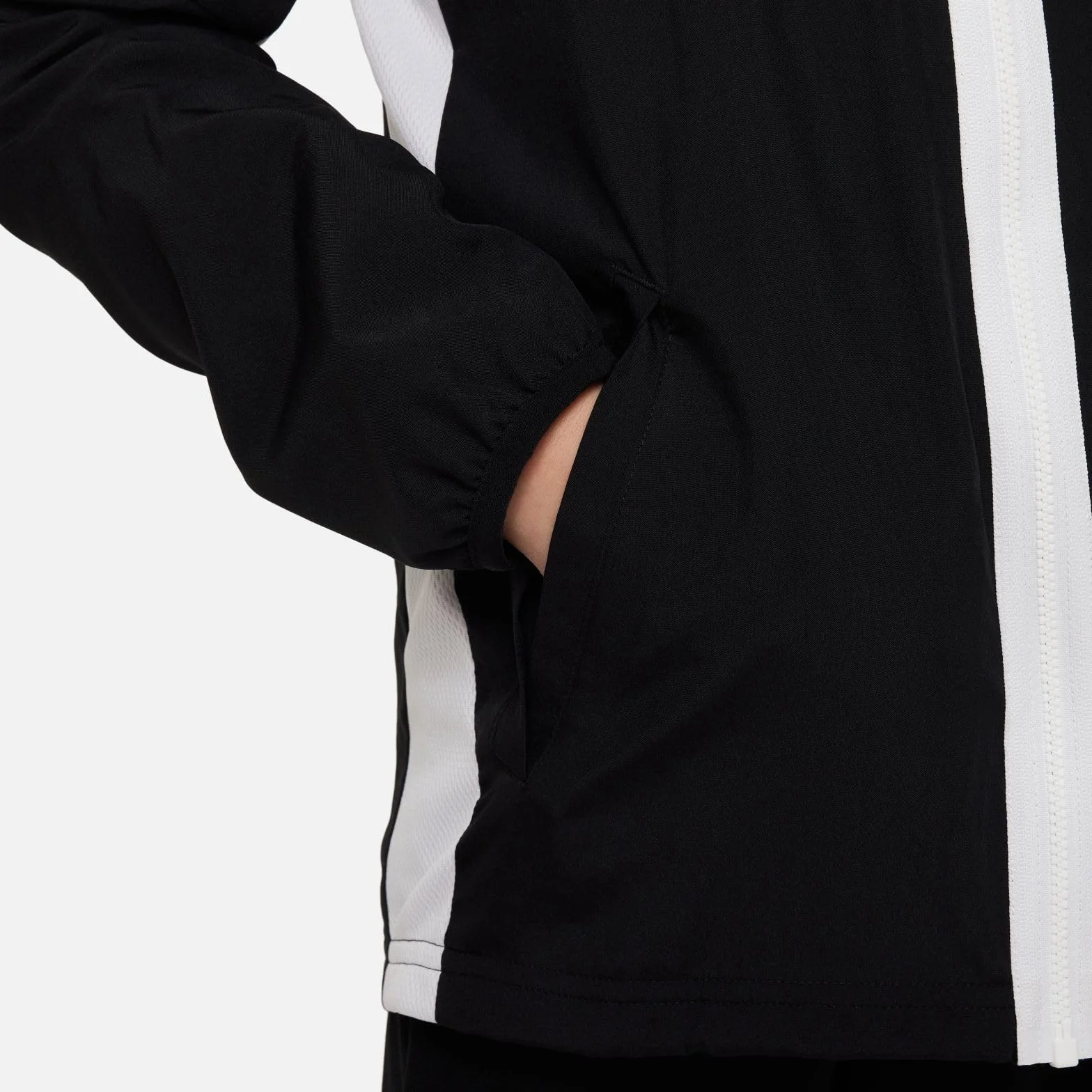 NIKE Y Nk Df Acd23 Trk Jkt W Chaqueta de entrenamiento para fútbol Unisex niños