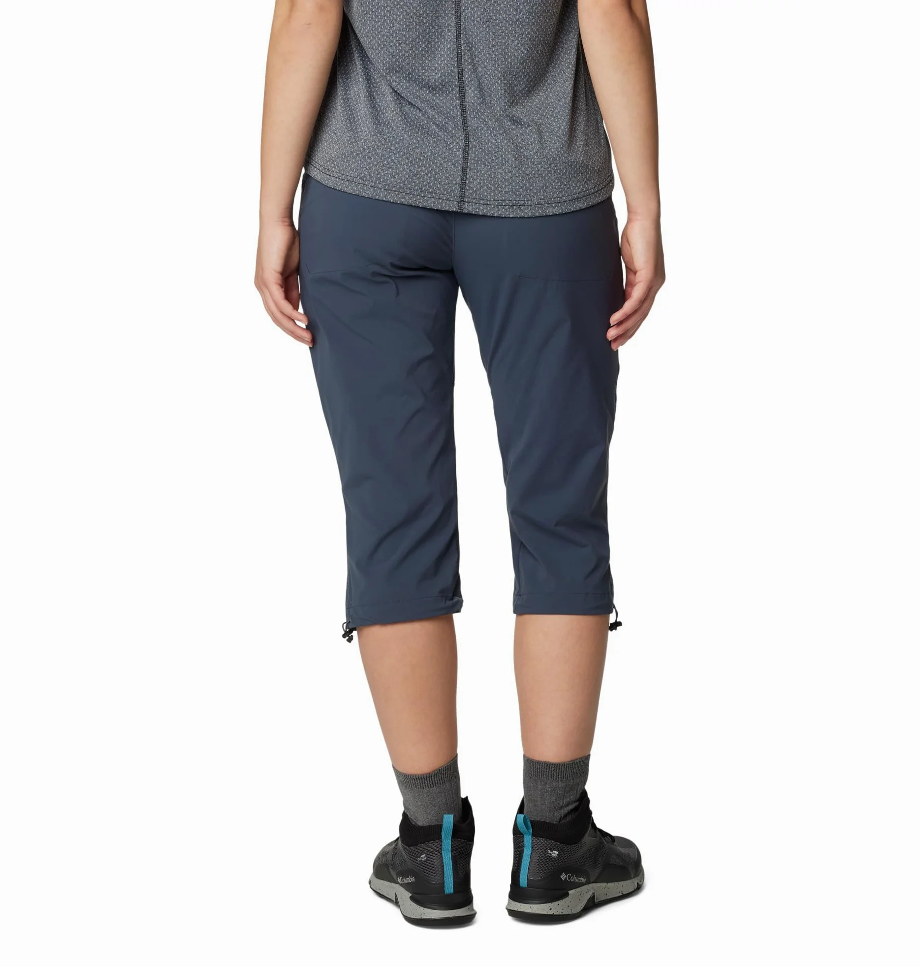 Columbia Saturday Trail II - Pantalones Convertibles Mujer