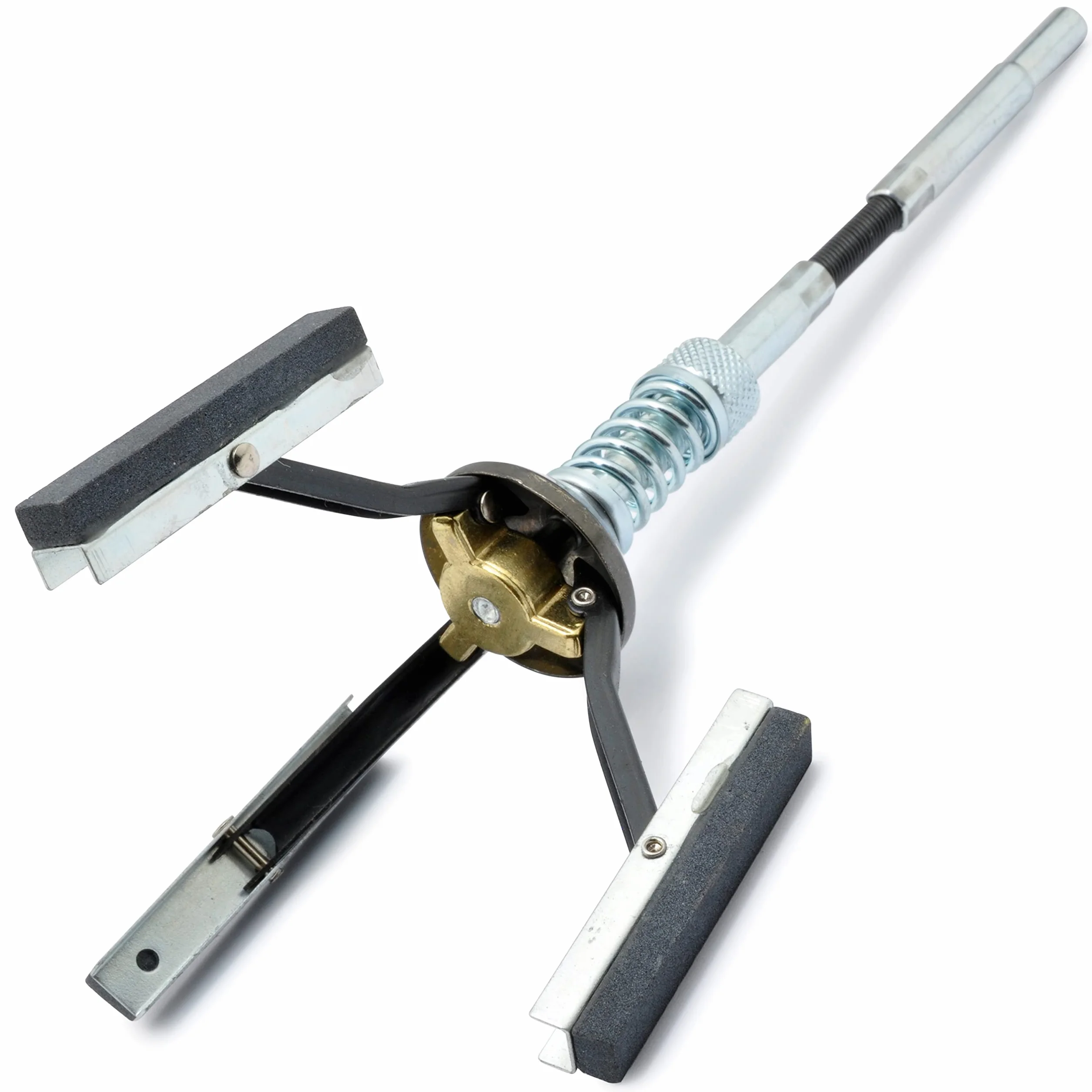 Easyboost Bruñidor Esmerilado de Cilindros Ø32-89mm para Motor 2T 4T Scooter Moto