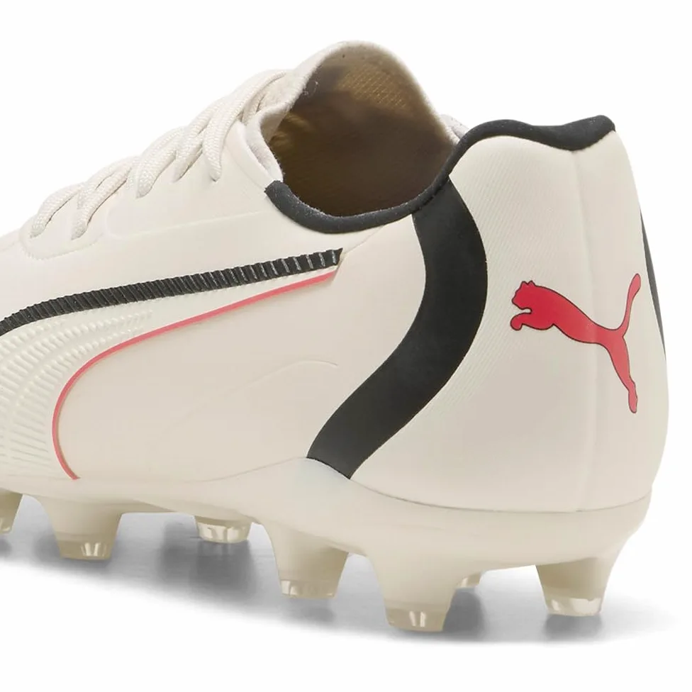Puma King 20 Match FG/AG Jr Zapatillas de fútbolUnisex niños