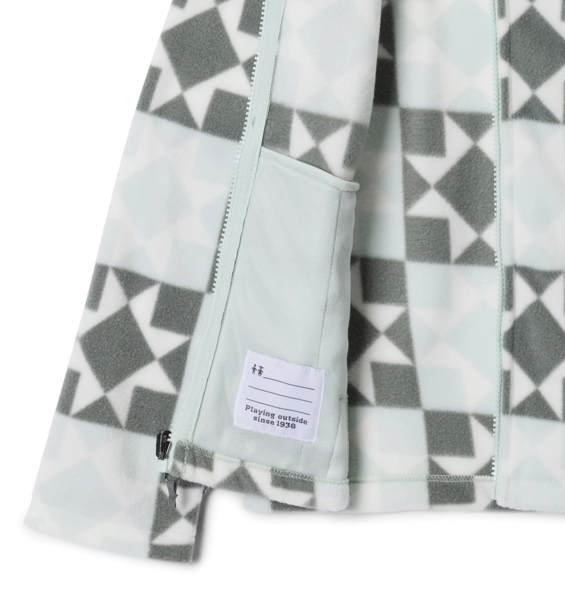 Columbia Bugaboo 4 Fleece Interchange Jacket Abrigo de invierno 3 en 1 intercambiable Niñas