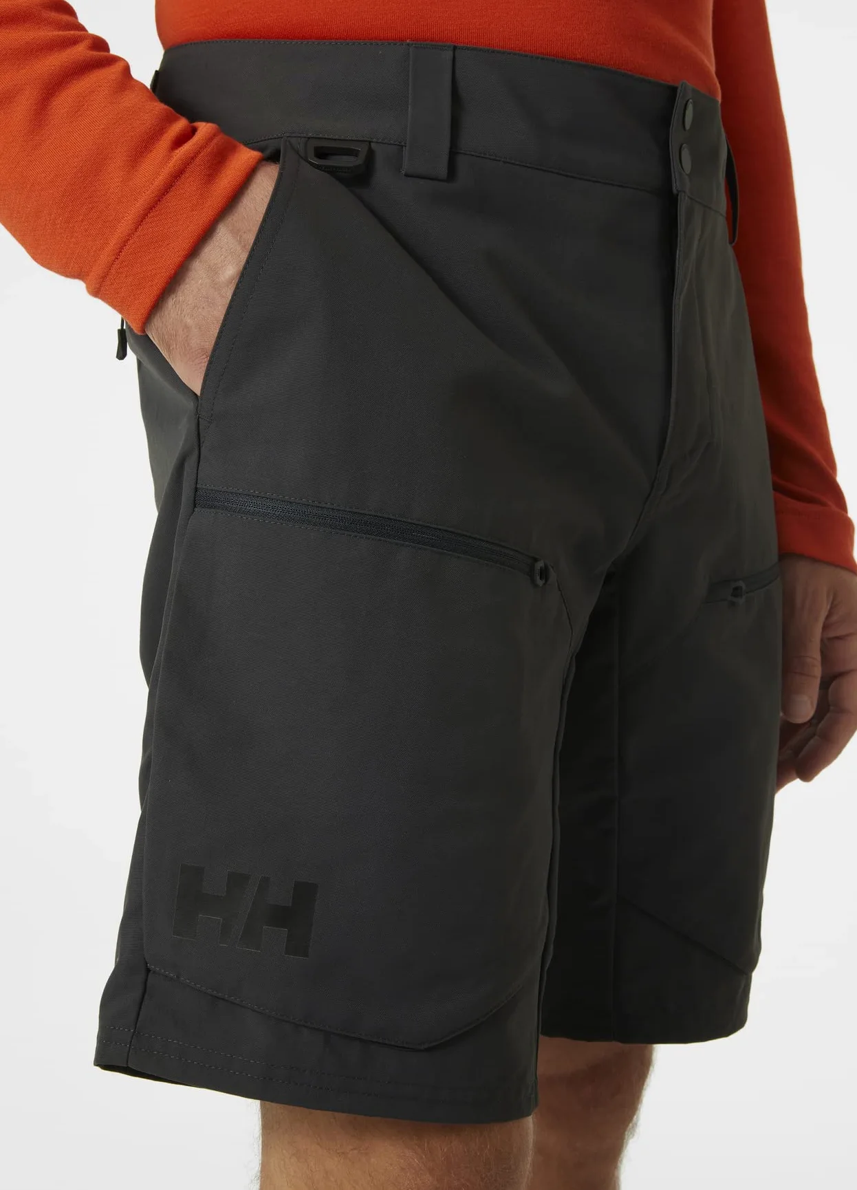 Helly Hansen Hombre Pantalones Cortos Cargo 2.0