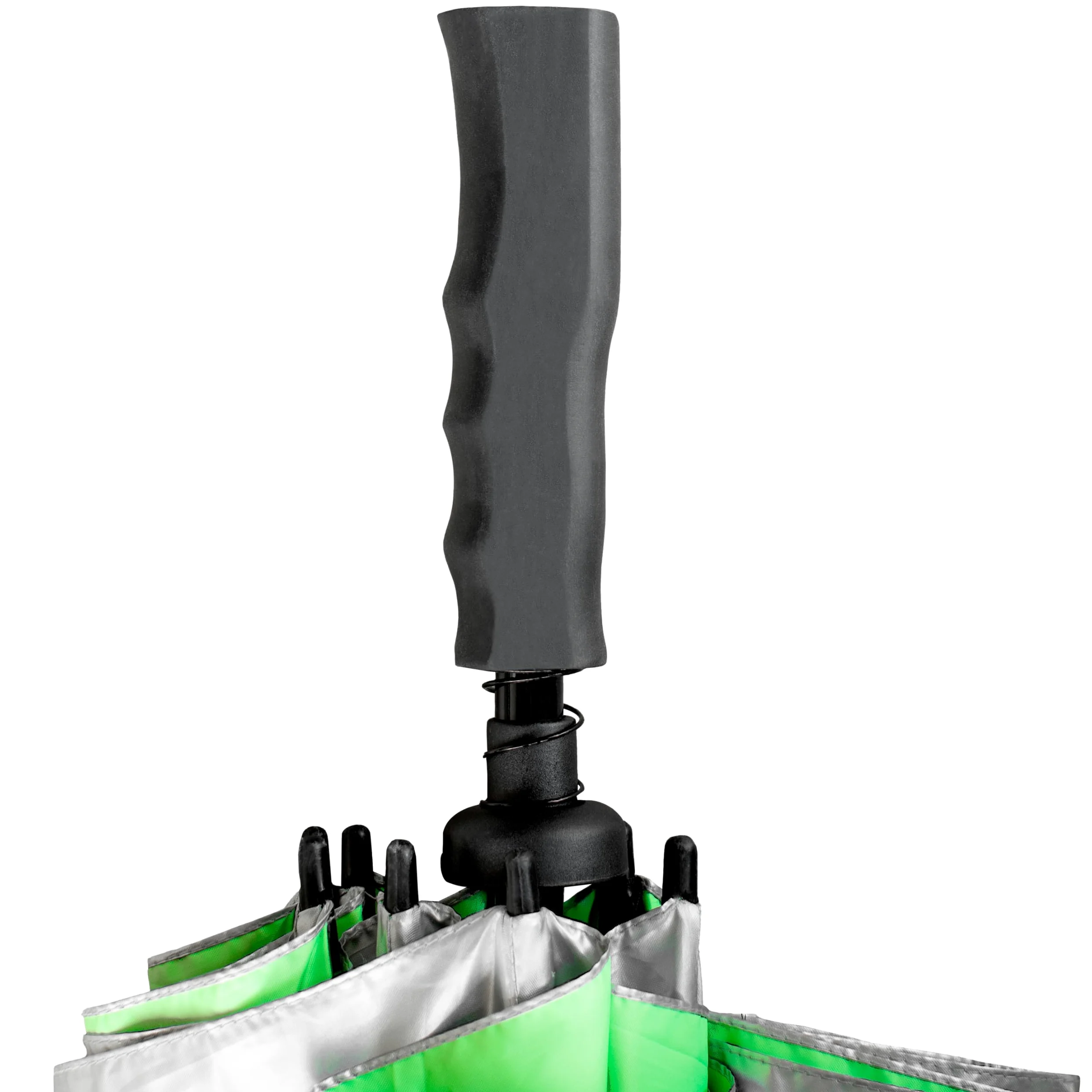 ProActive Sports Sun tek - Paraguas de 68 Pulgadas con protección UV y ventilación
