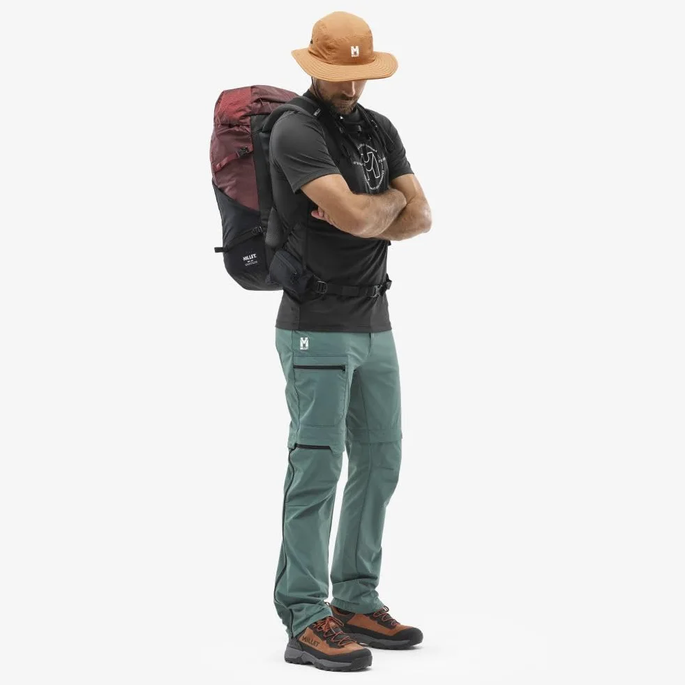 Millet Ubic Zo Pant M - Pantalón Hombre