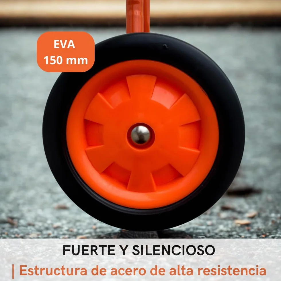Devesa Carro Transporte Bombona Gas Butano 101