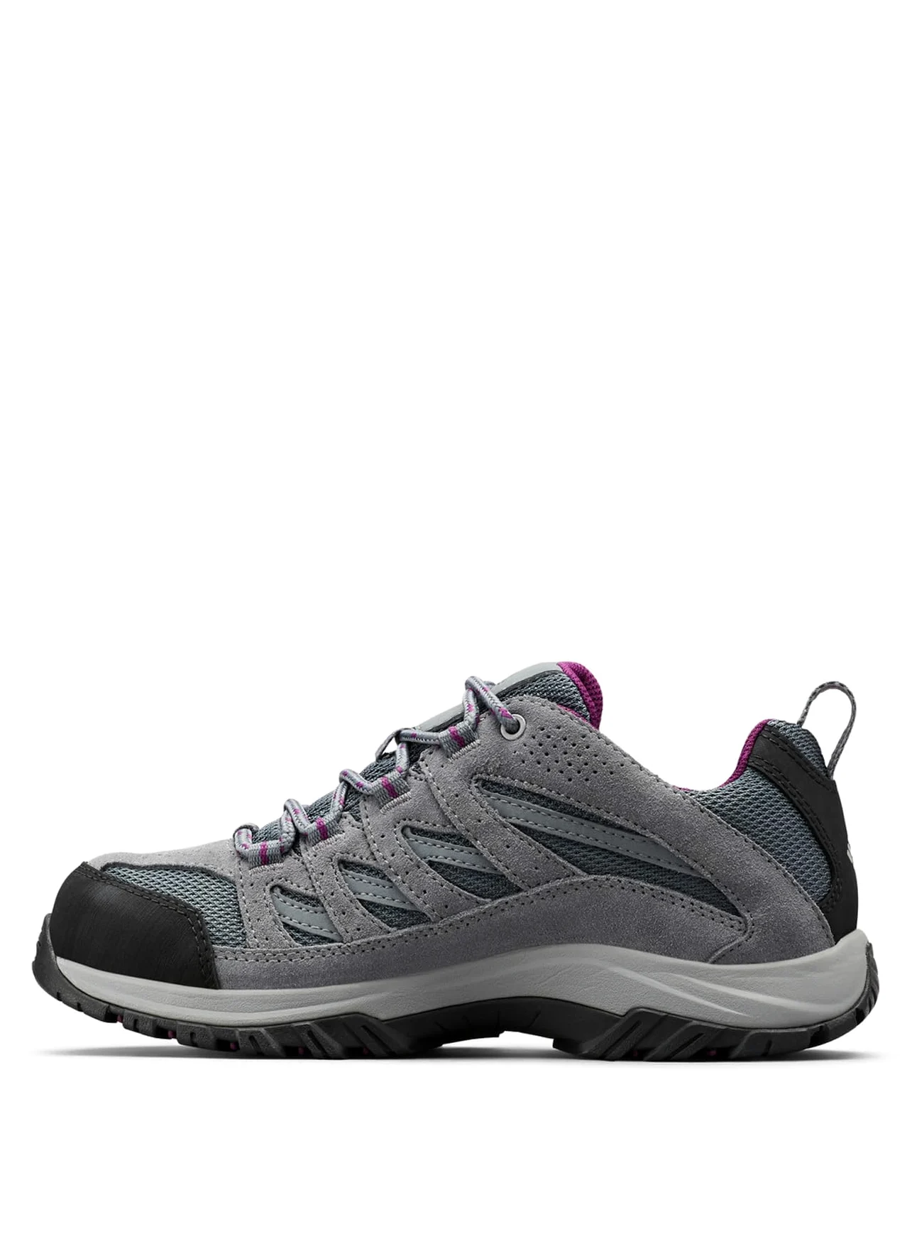 Columbia Zapatillas Bajas de Montaña para Mujer, CRESTWOOD WATERPROOF