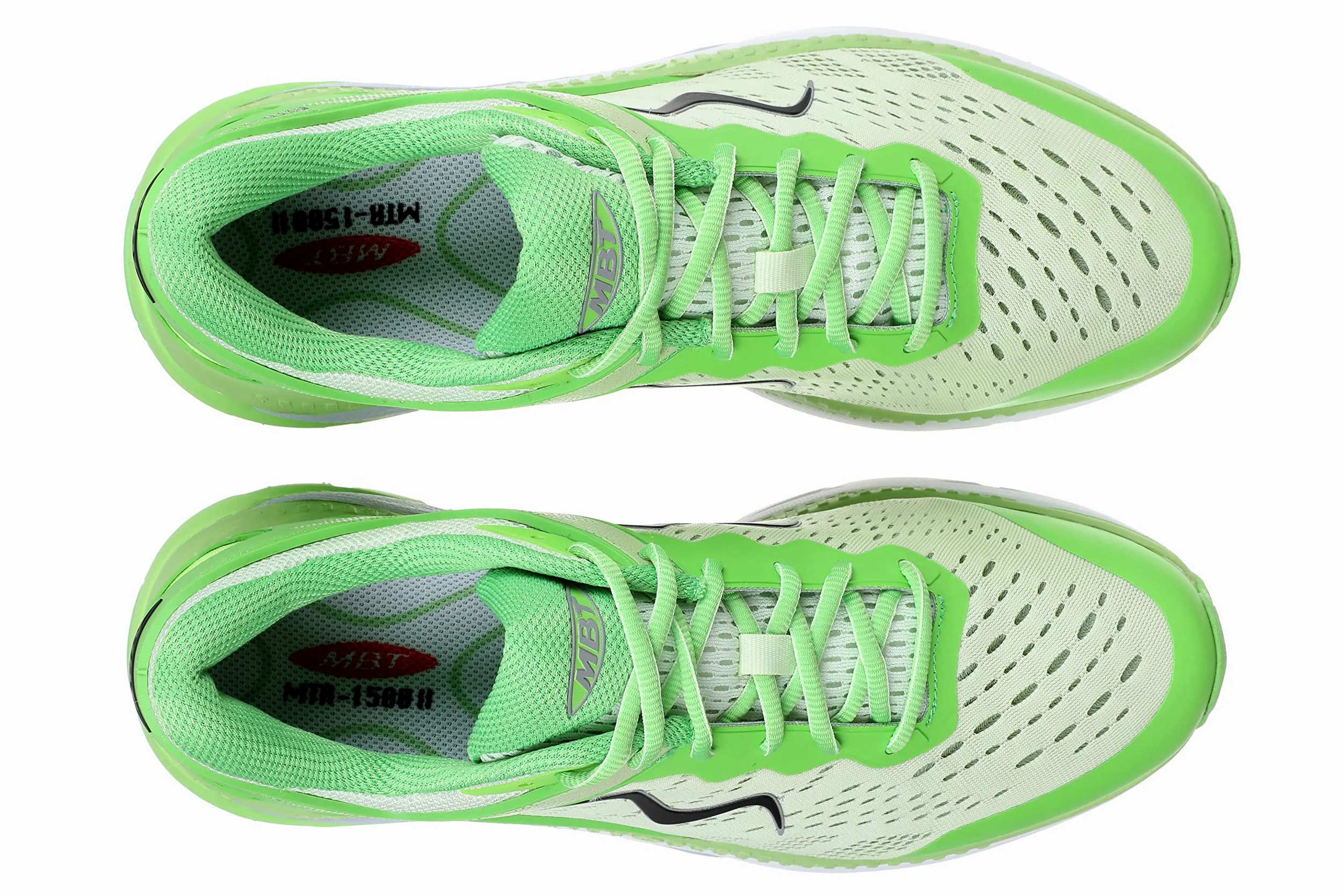 MBT MTR-1500 II Lace UP Zapatillas Running para Mujer