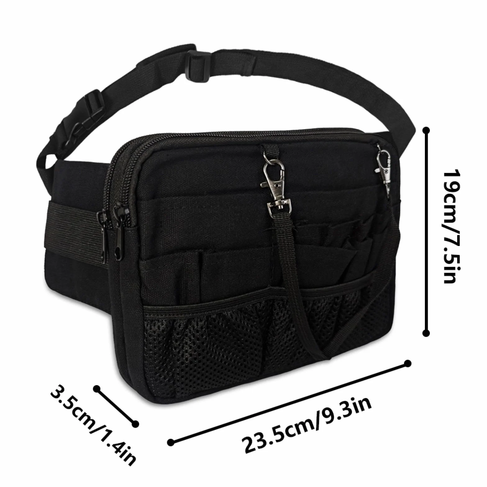 Bolsa de Enfermera Riñonera Organizadora