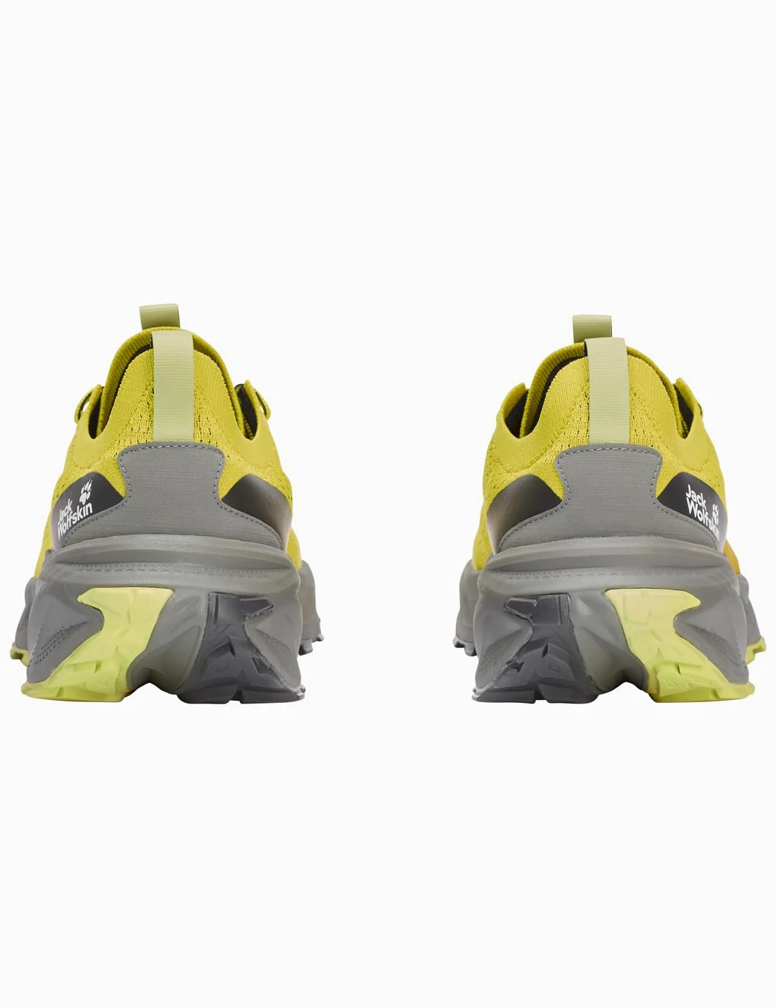 Jack Wolfskin PS Trail Knit Low M, Zapatillas para Carreras de montaña Hombre